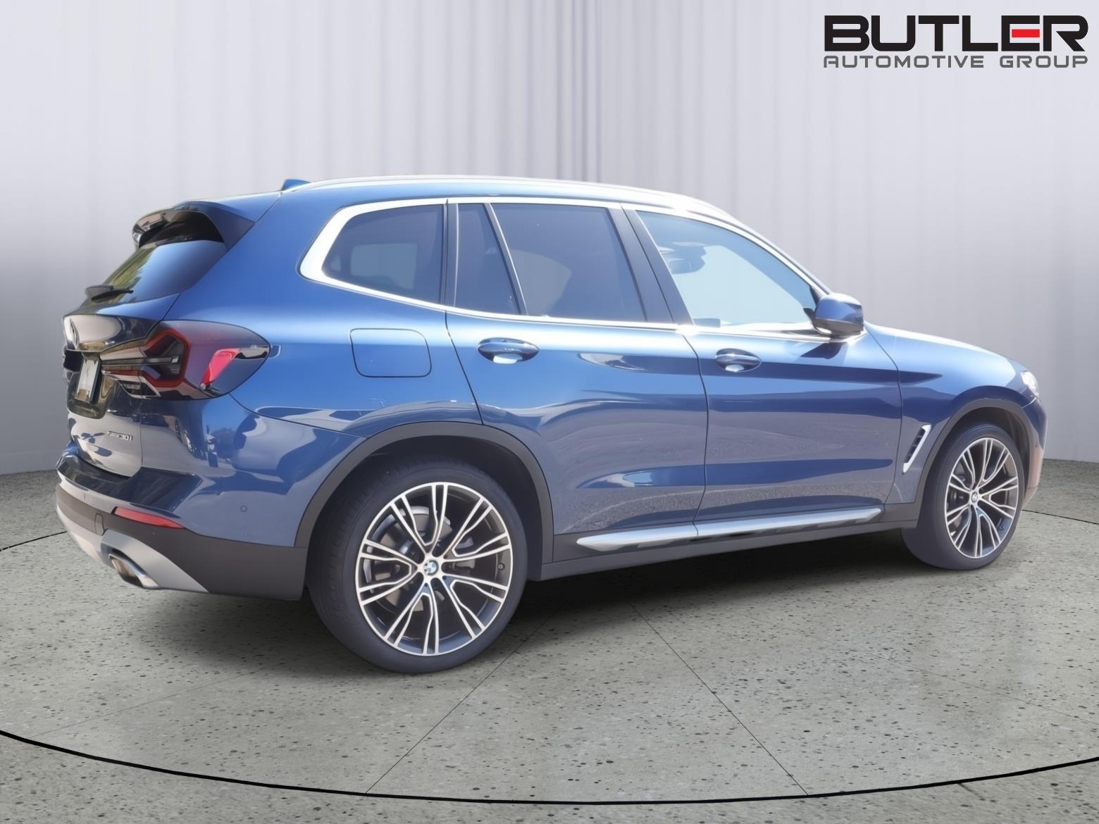 Used 2023 BMW X3 Sedan