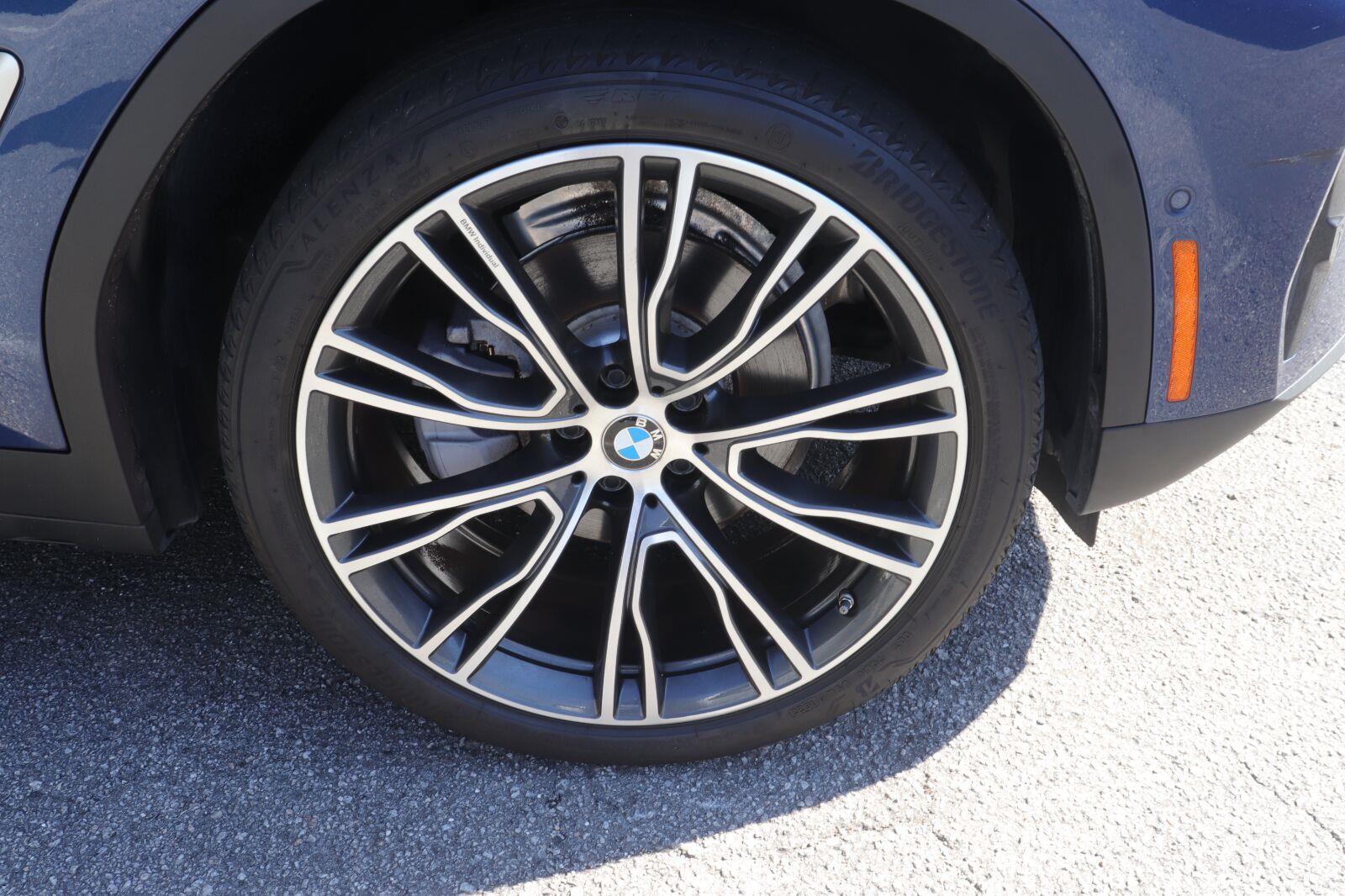 Used 2023 BMW X3 Sedan