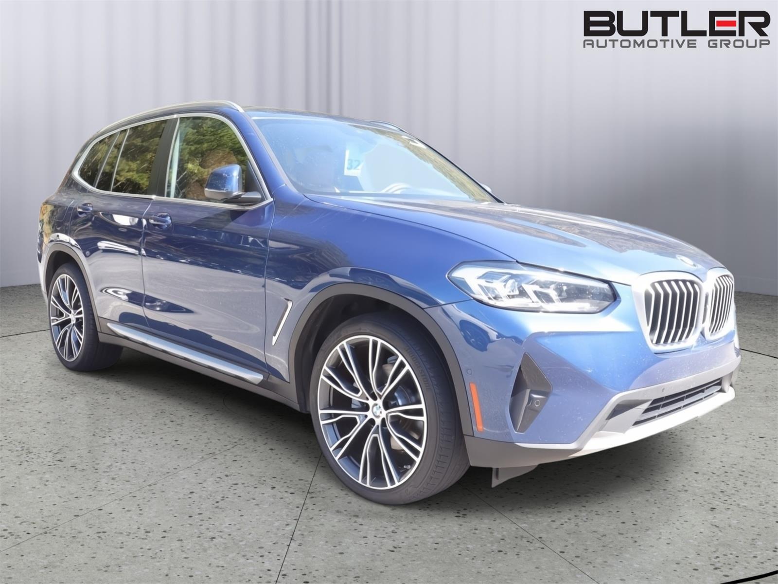 Used 2023 BMW X3 Sedan