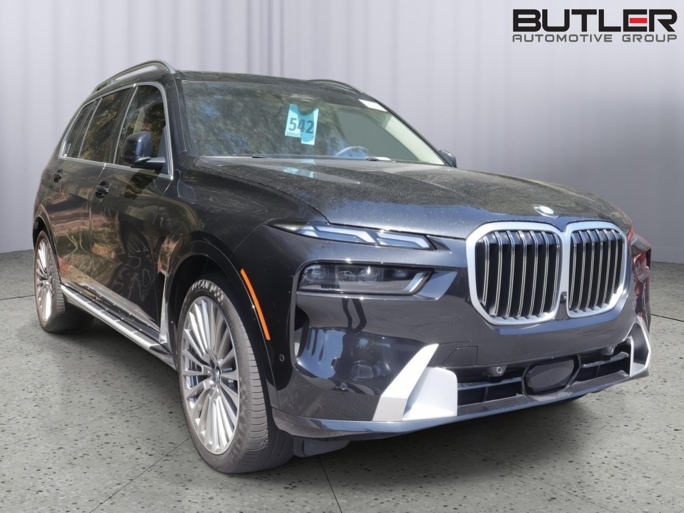 Used 2024 BMW X7 Sedan