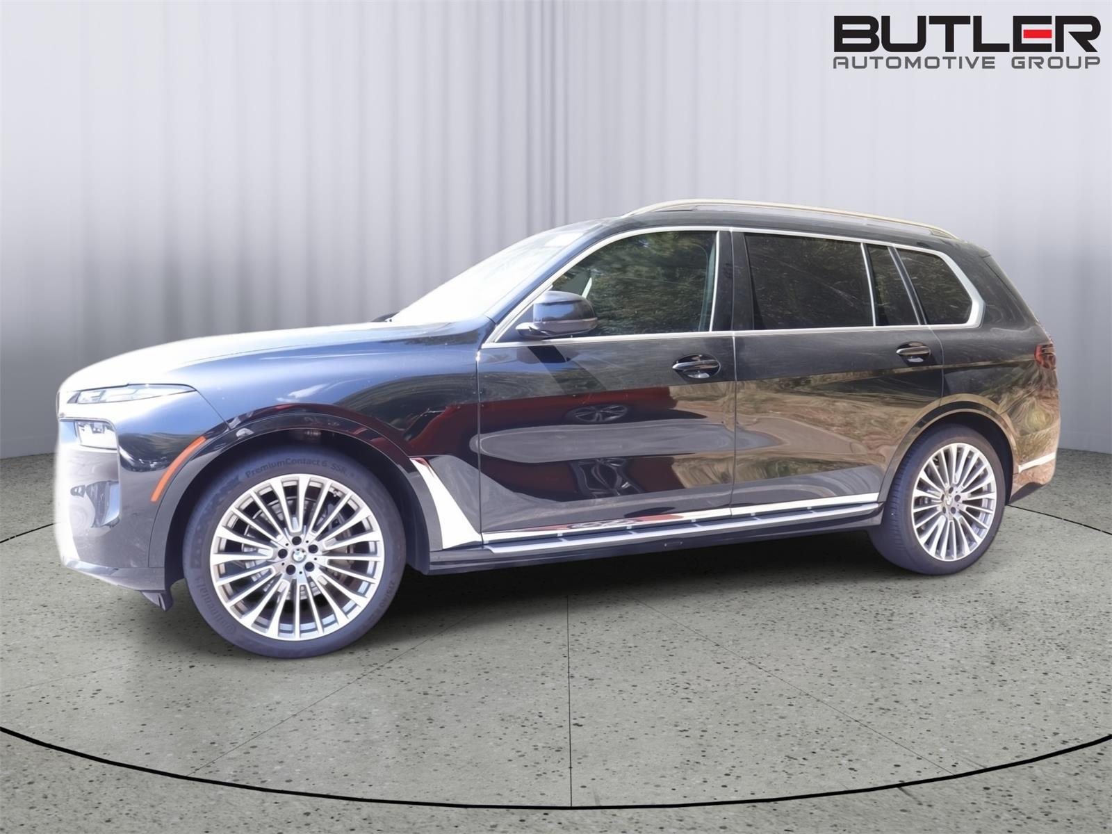 Used 2024 BMW X7 Sedan