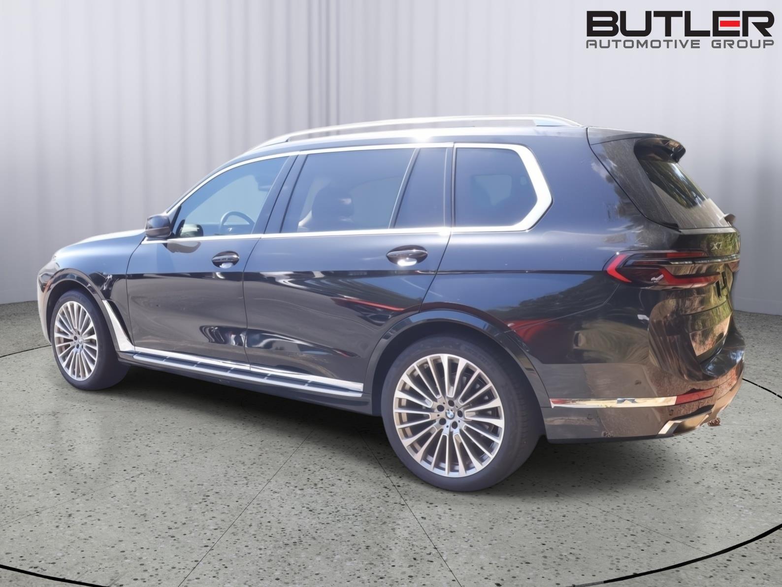Used 2024 BMW X7 Sedan