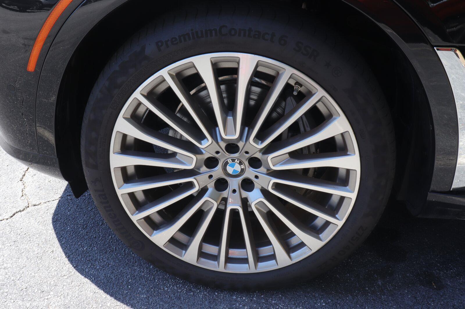 Used 2024 BMW X7 Sedan