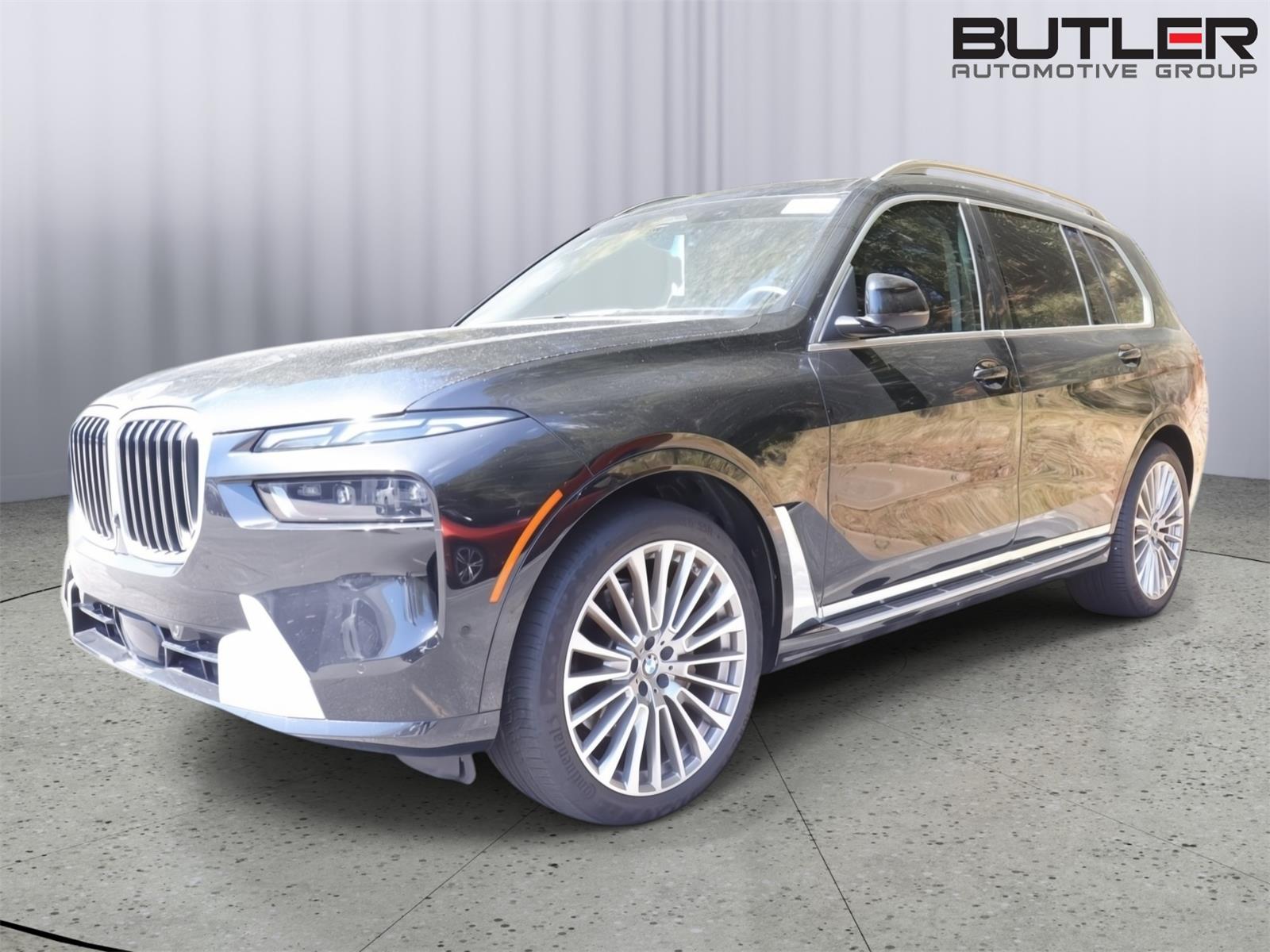 Used 2024 BMW X7 Sedan