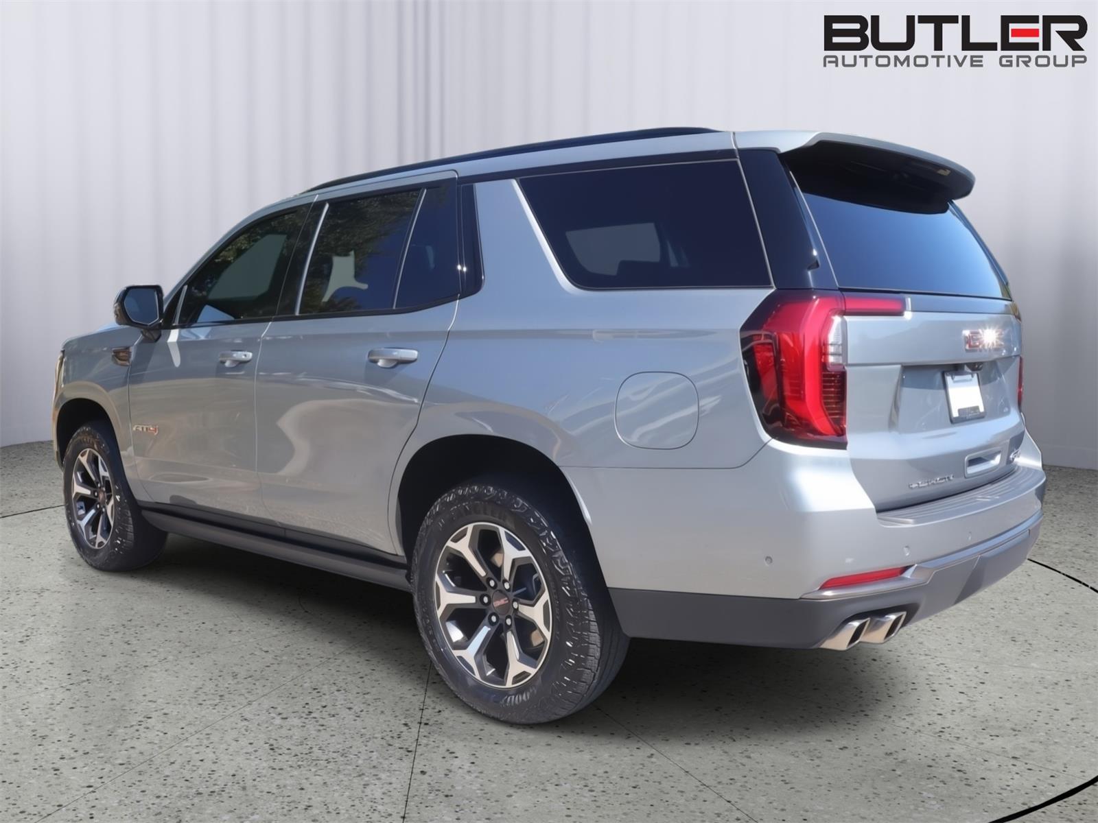 Used 2026 GMC Yukon SUV