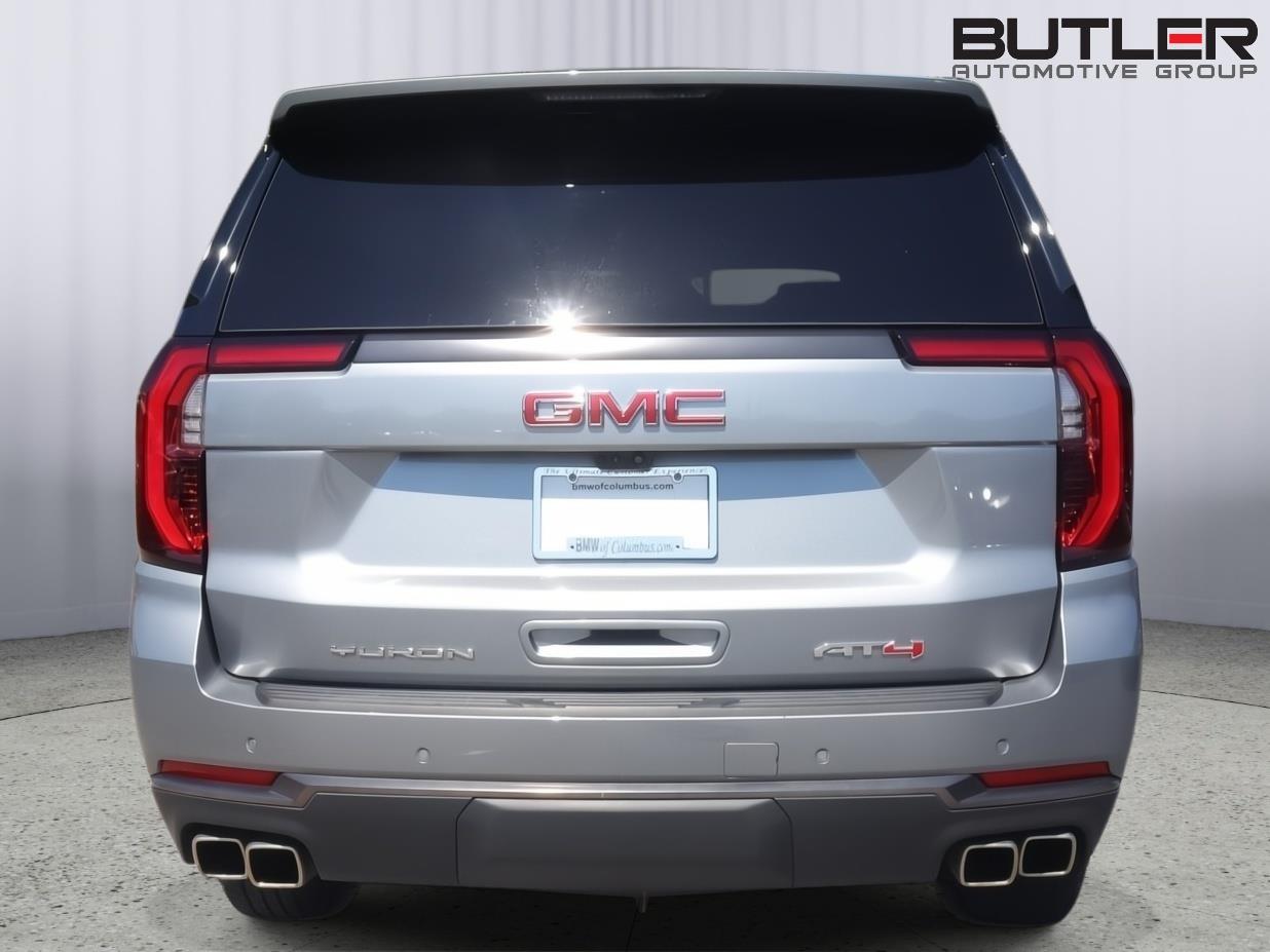 Used 2026 GMC Yukon SUV