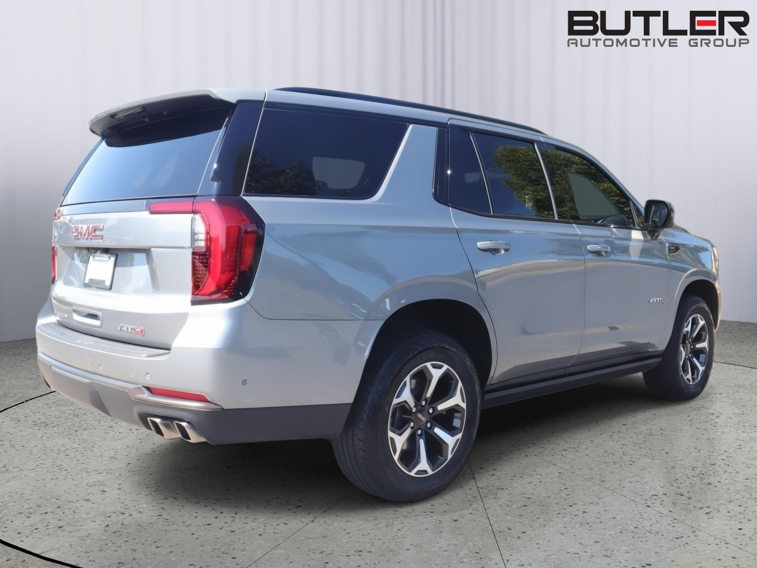 Used 2026 GMC Yukon SUV