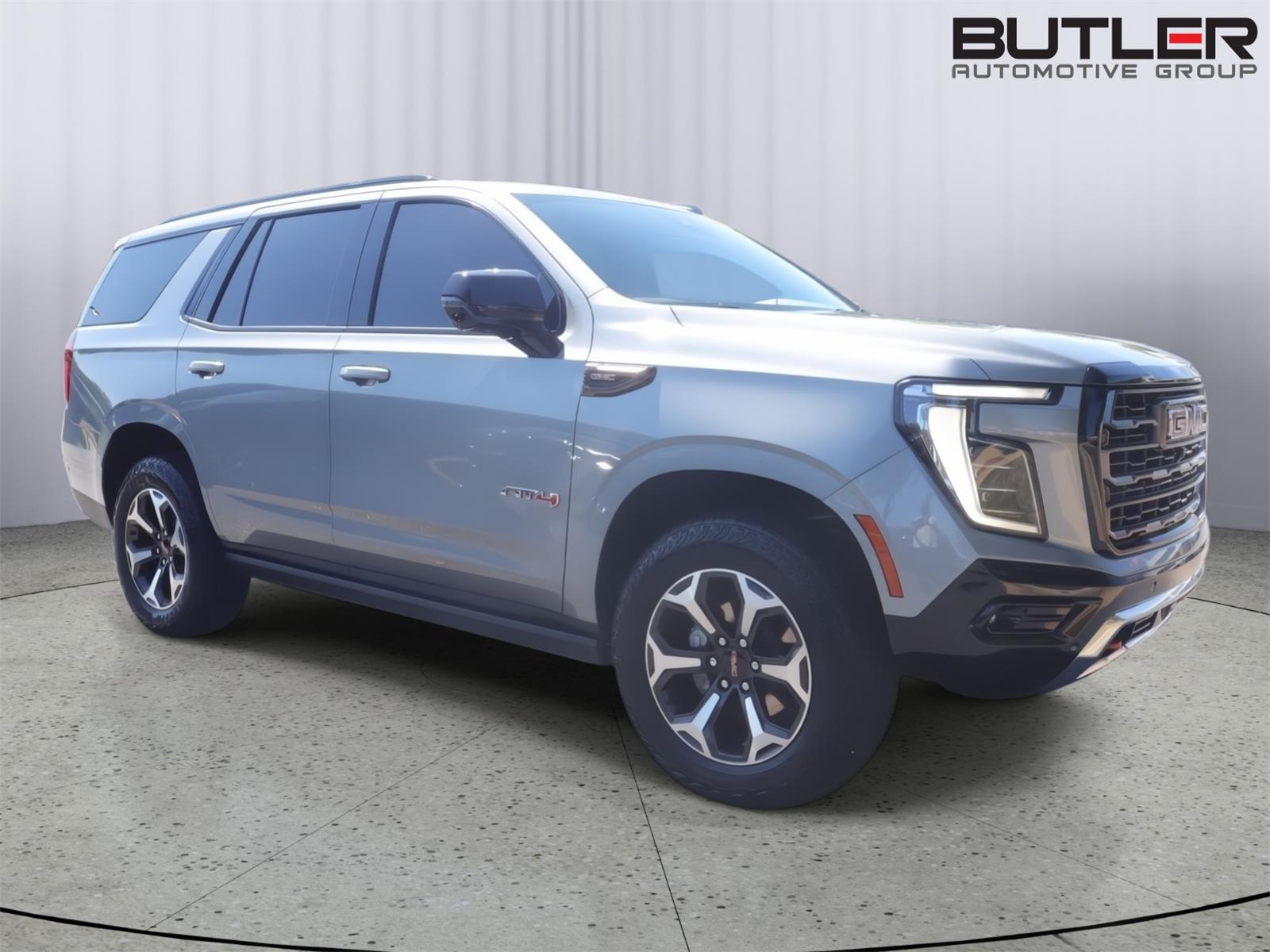 Used 2026 GMC Yukon SUV