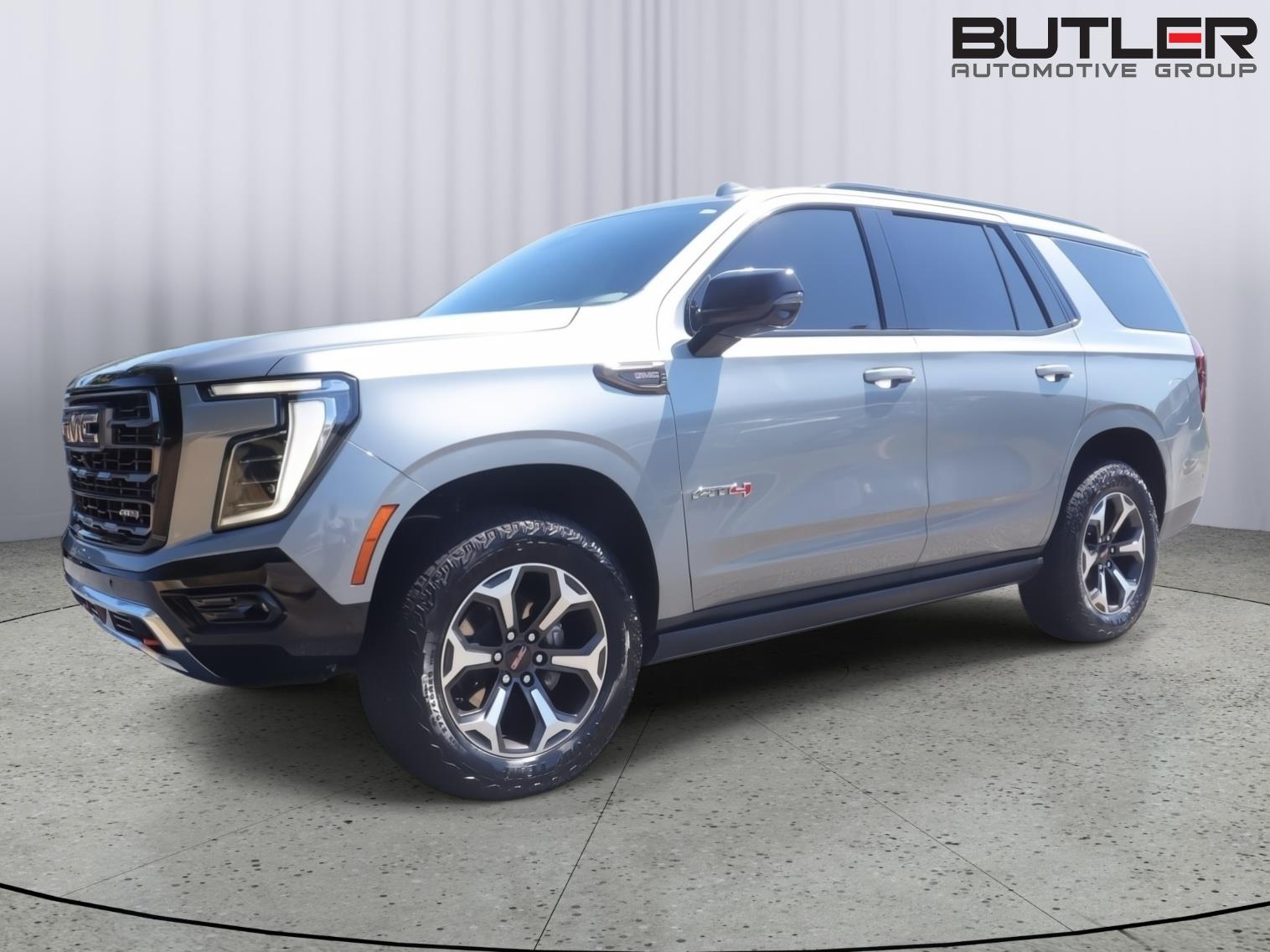 Used 2026 GMC Yukon SUV