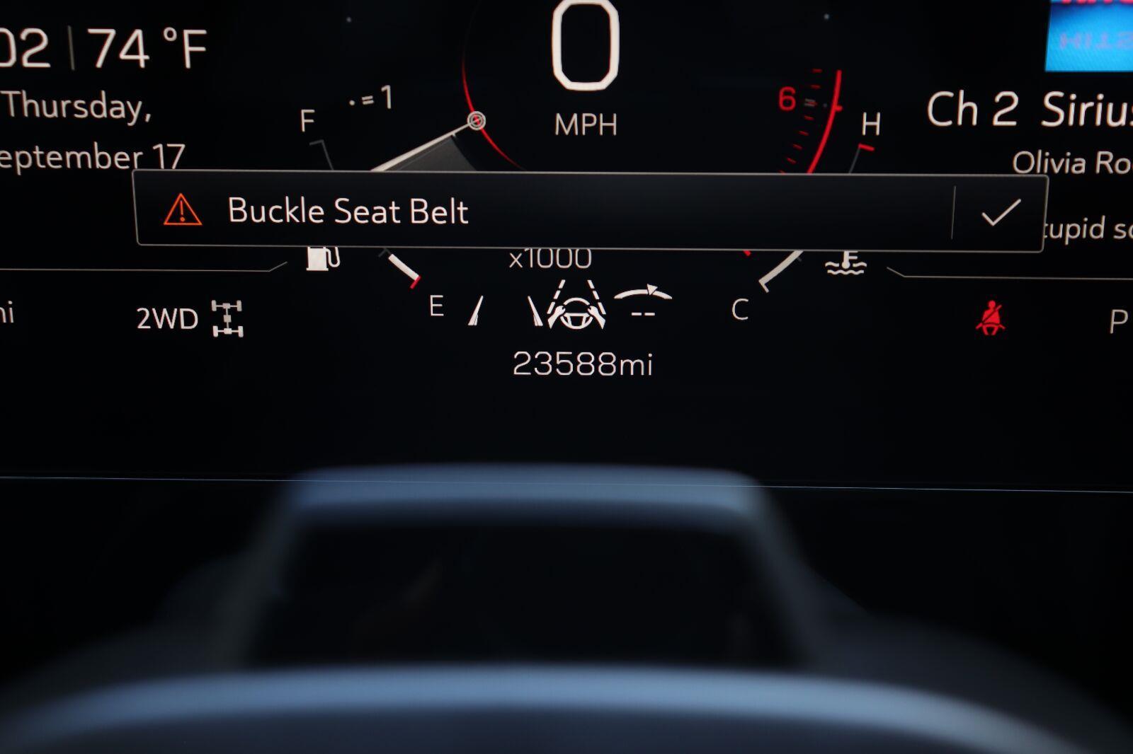 Used 2026 GMC Yukon SUV