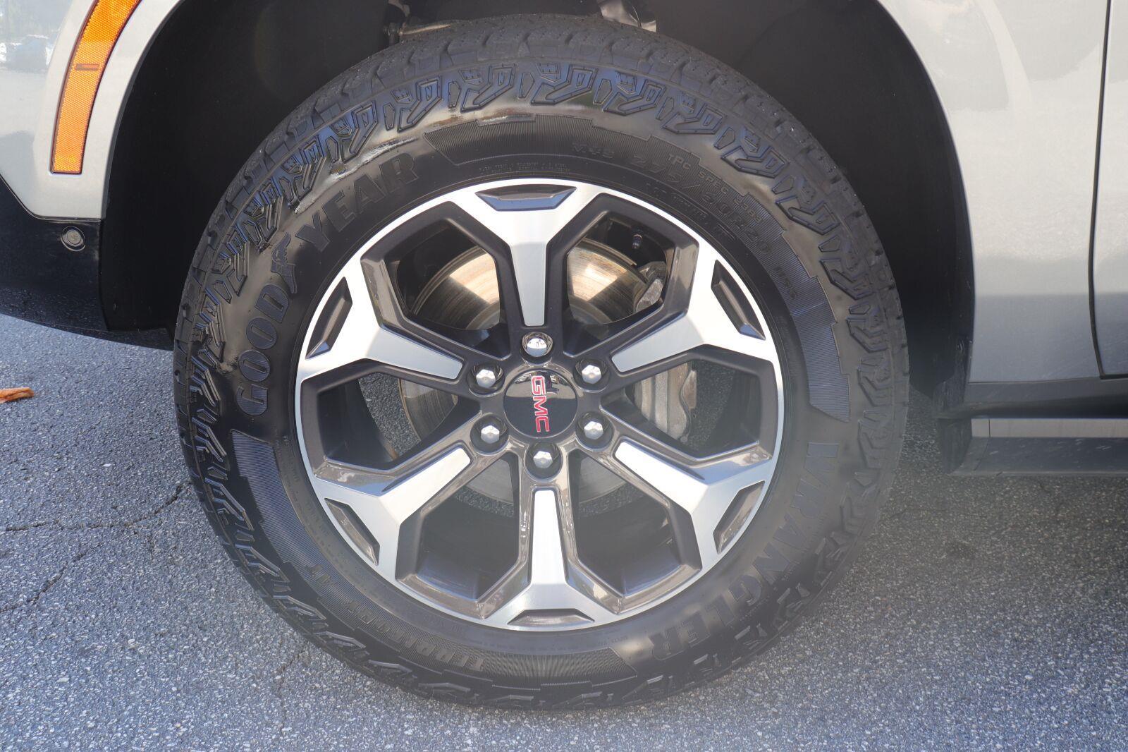 Used 2026 GMC Yukon SUV