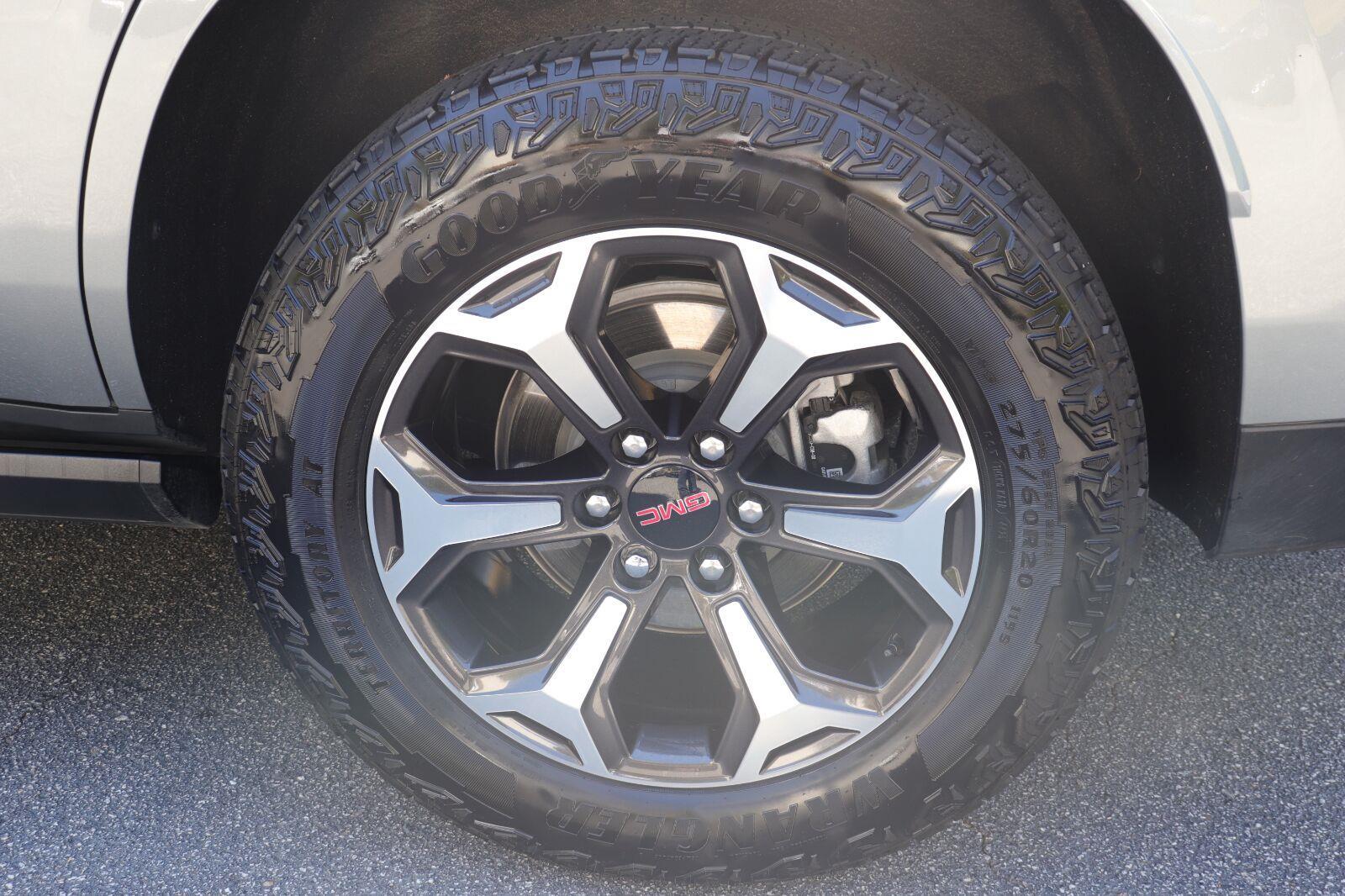 Used 2026 GMC Yukon SUV