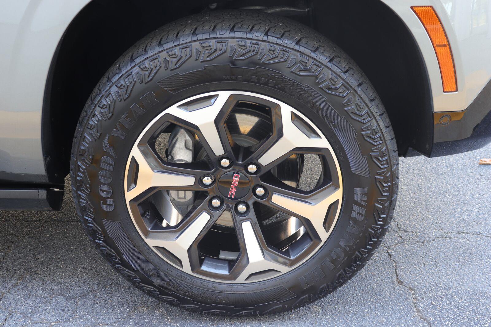 Used 2026 GMC Yukon SUV