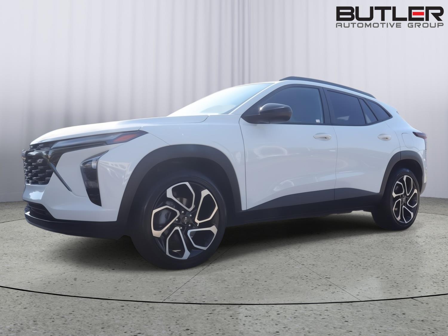 2024 Chevrolet Trax RS with 2RS FWD