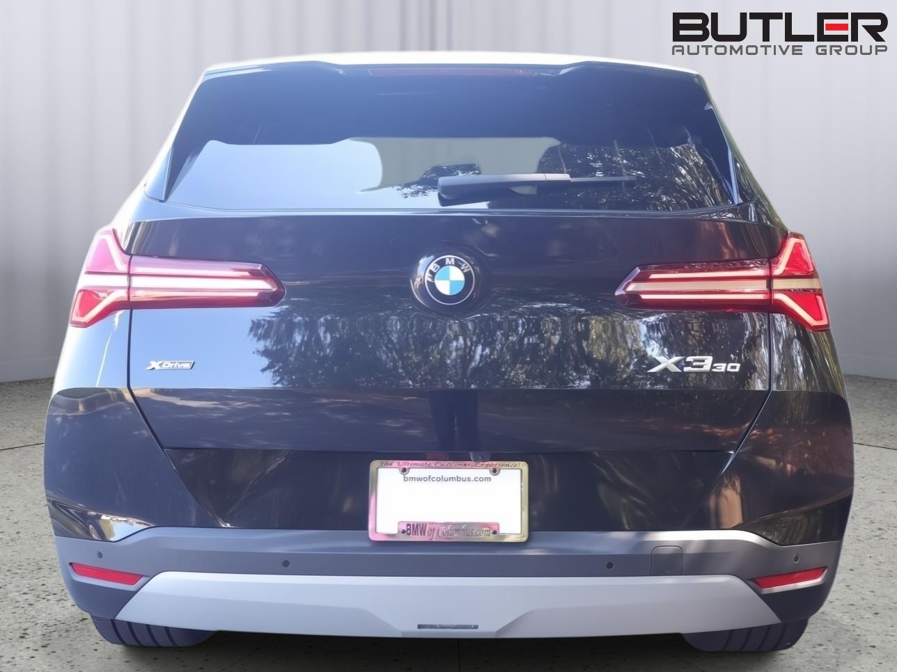 Used 2026 BMW X3 Sedan