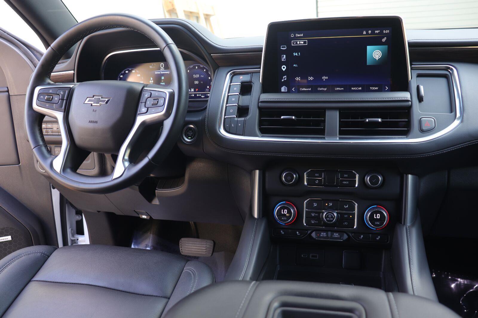 Used 2023 Chevrolet Tahoe SUV