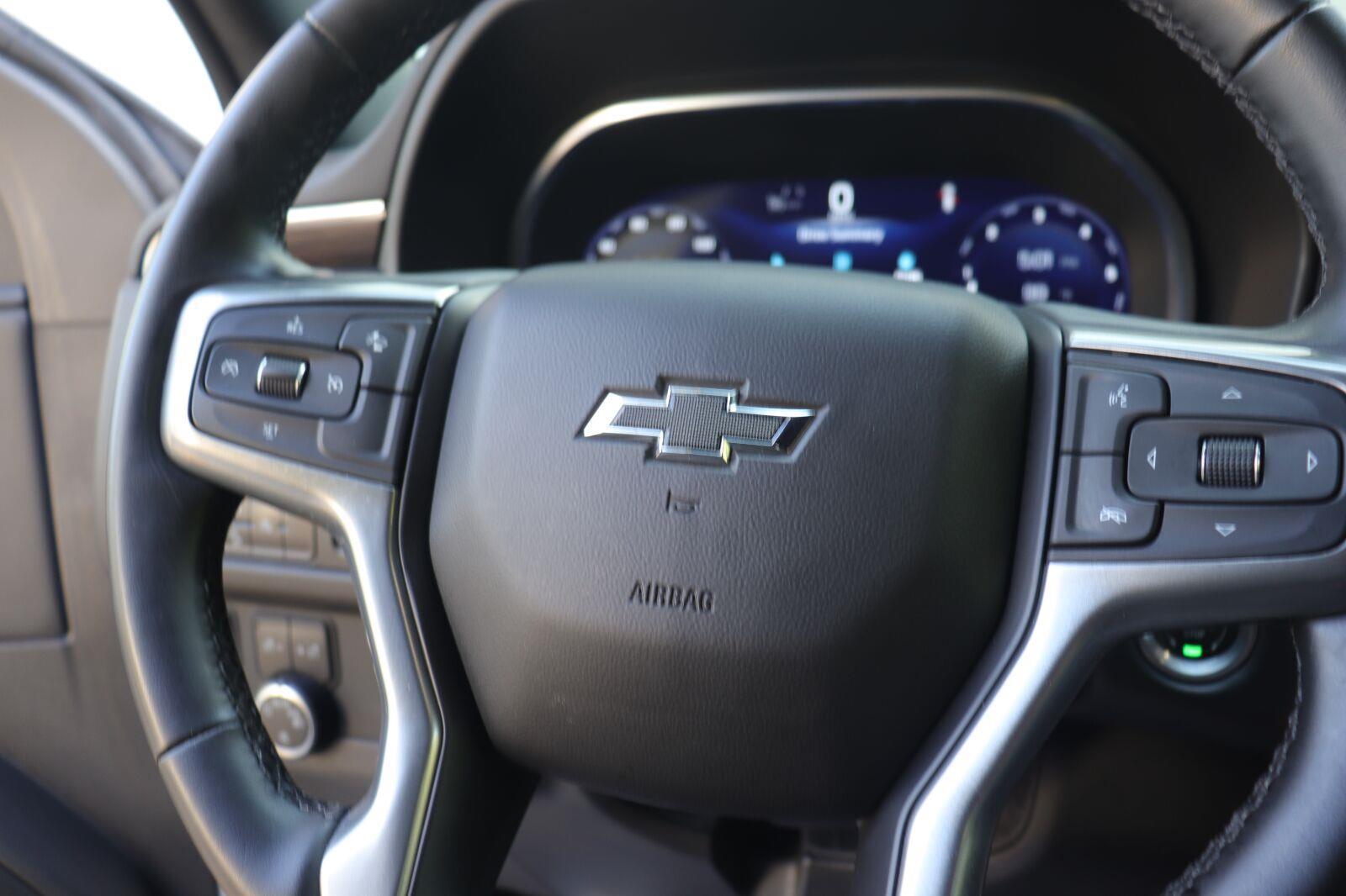 Used 2023 Chevrolet Tahoe SUV