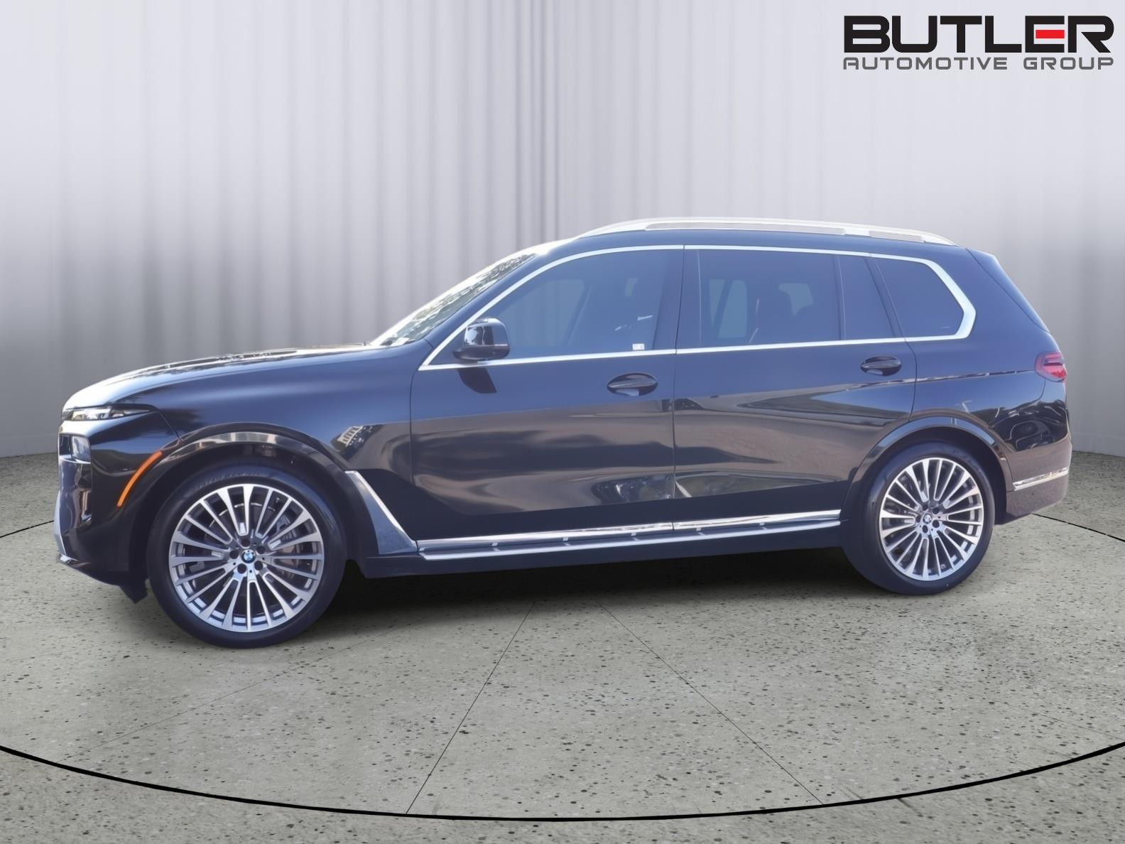 Used 2024 BMW X7 Sedan