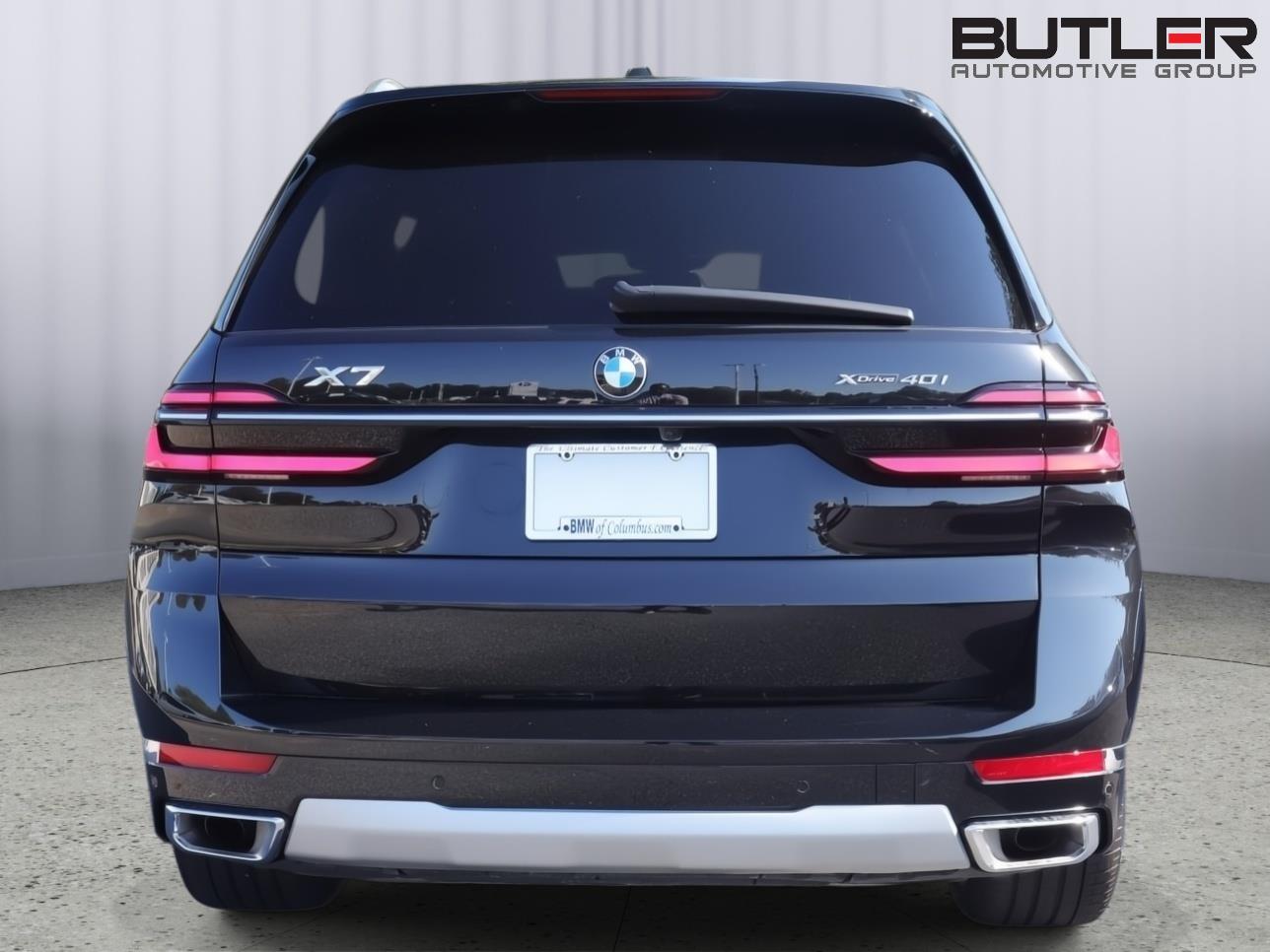 Used 2024 BMW X7 Sedan