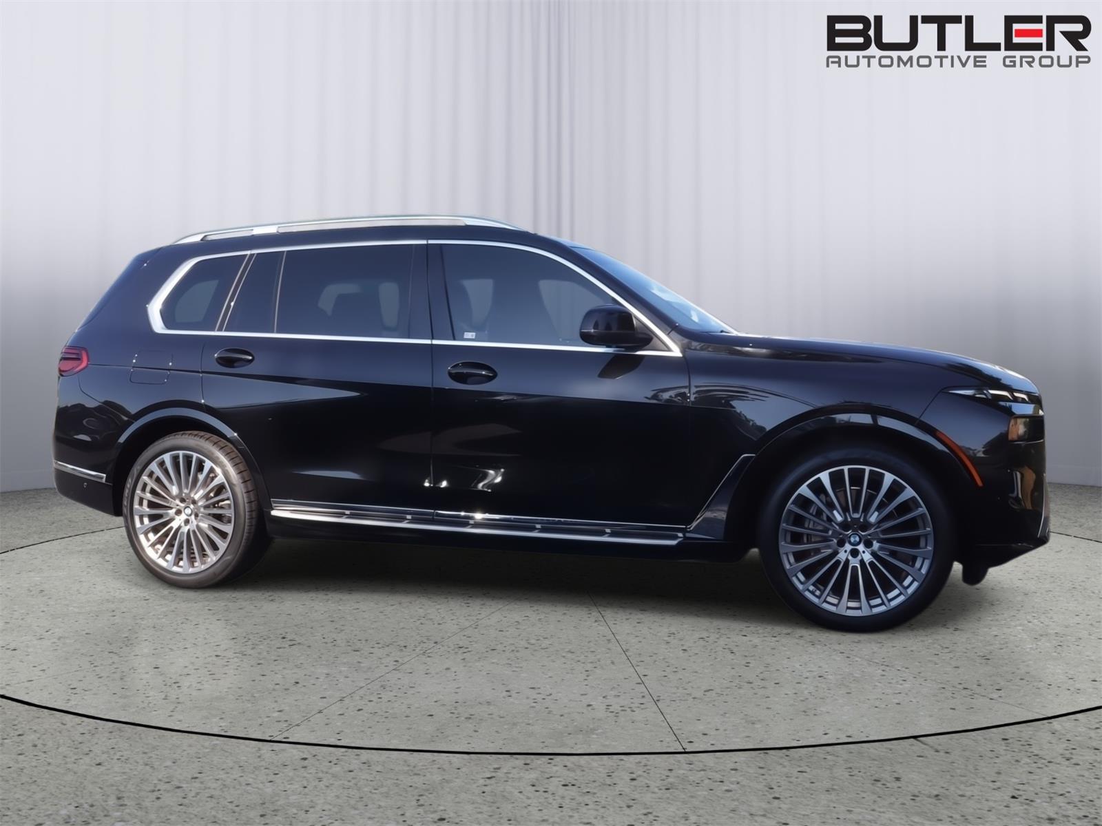 Used 2024 BMW X7 Sedan