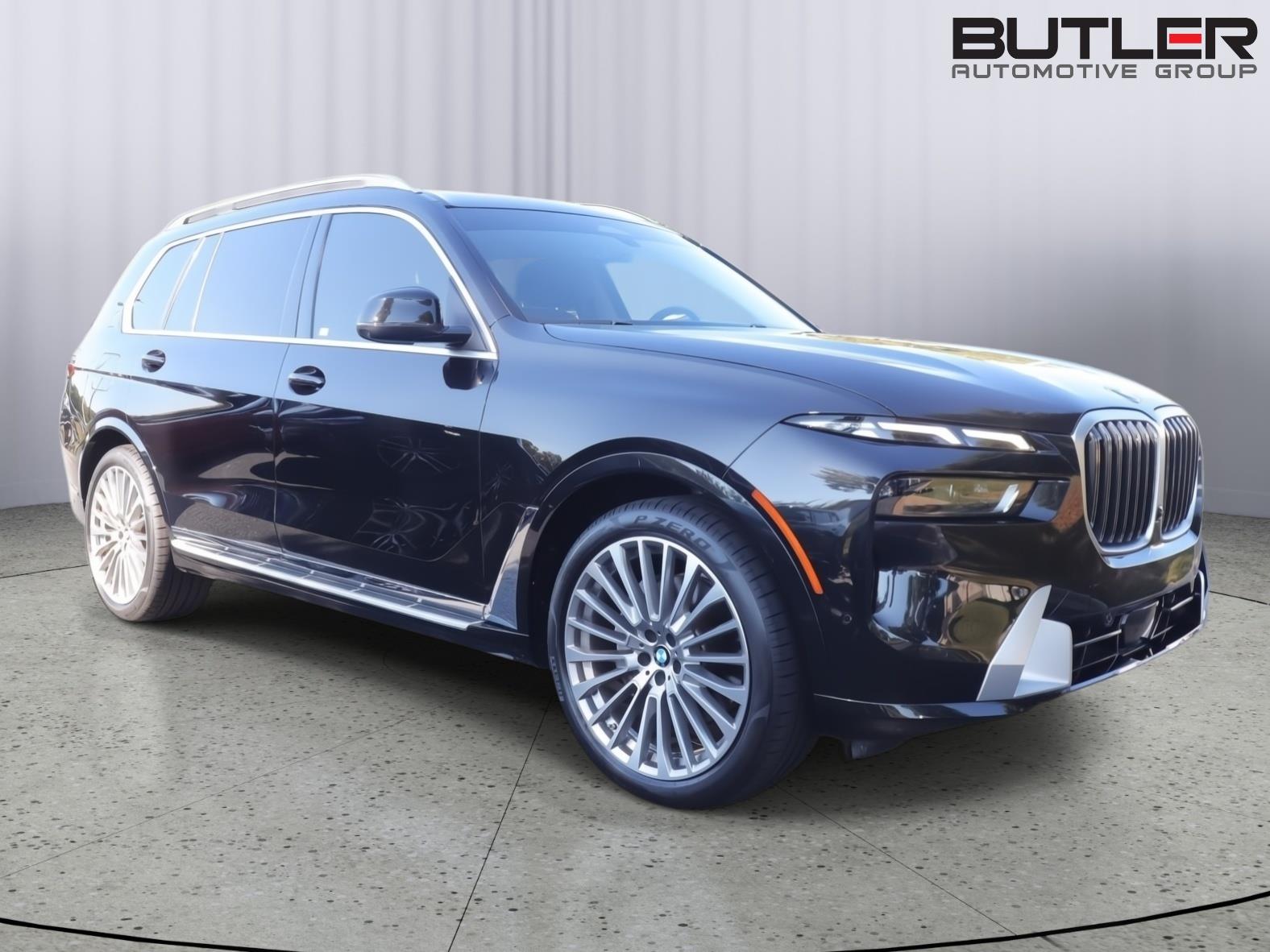 Used 2024 BMW X7 Sedan