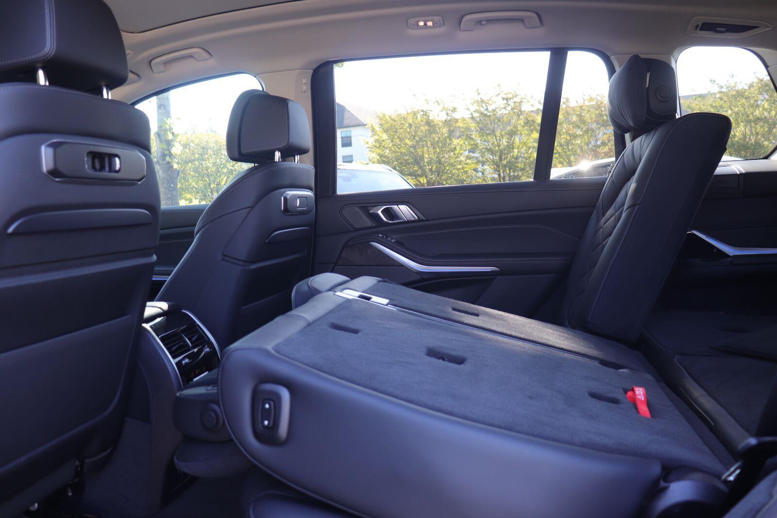 Used 2024 BMW X7 Sedan