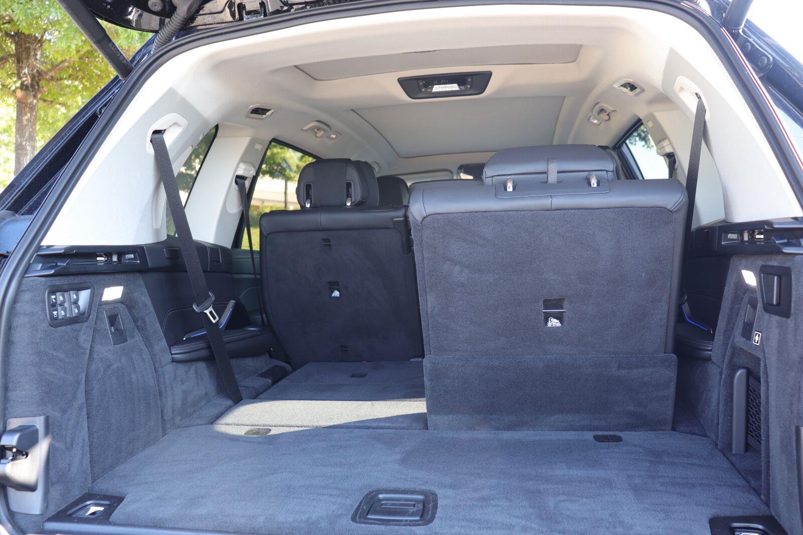 Used 2024 BMW X7 Sedan