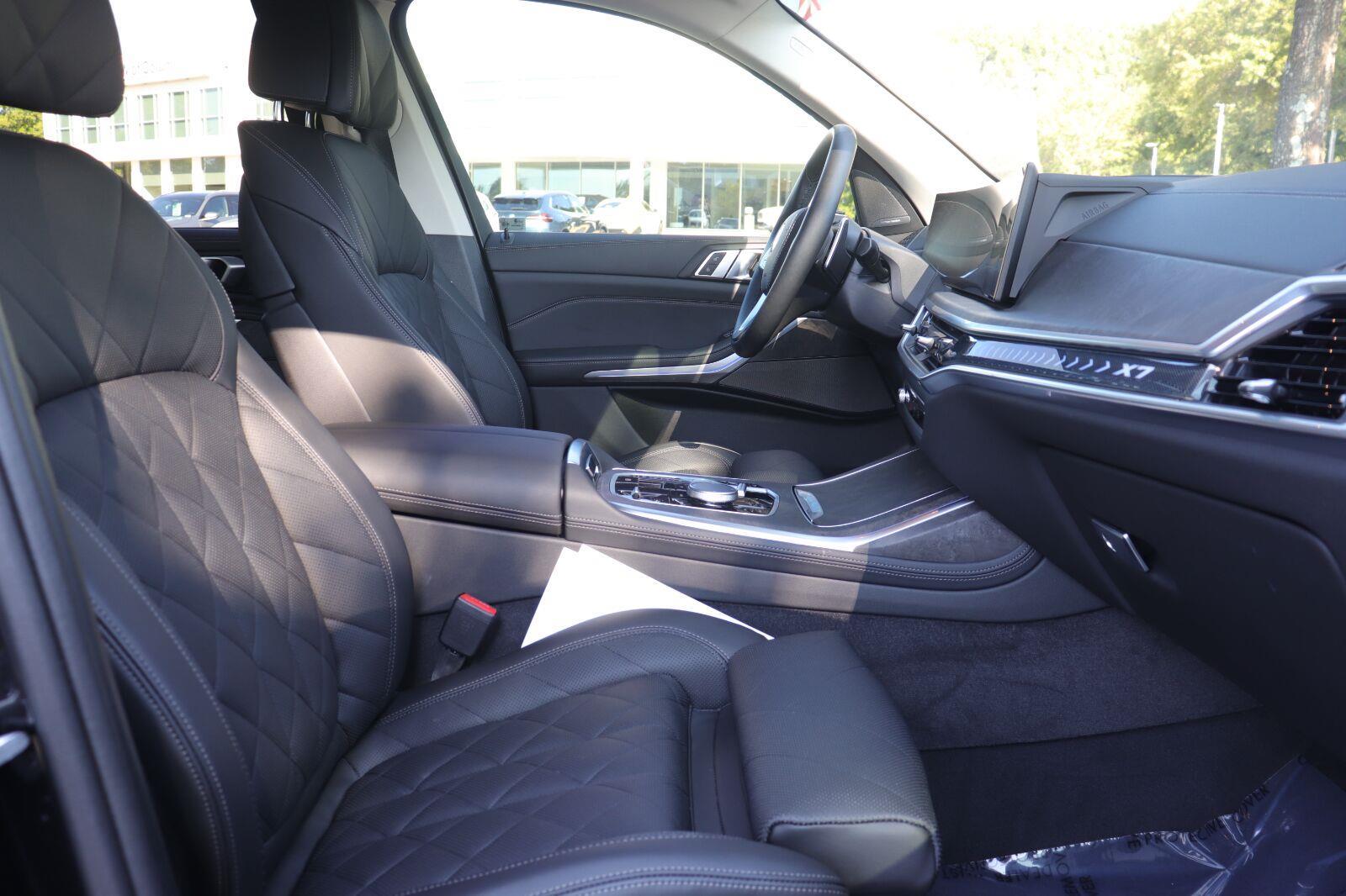 Used 2024 BMW X7 Sedan