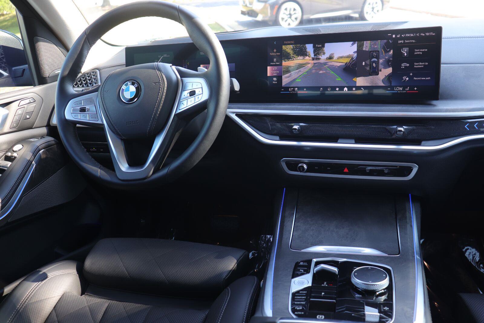 Used 2024 BMW X7 Sedan