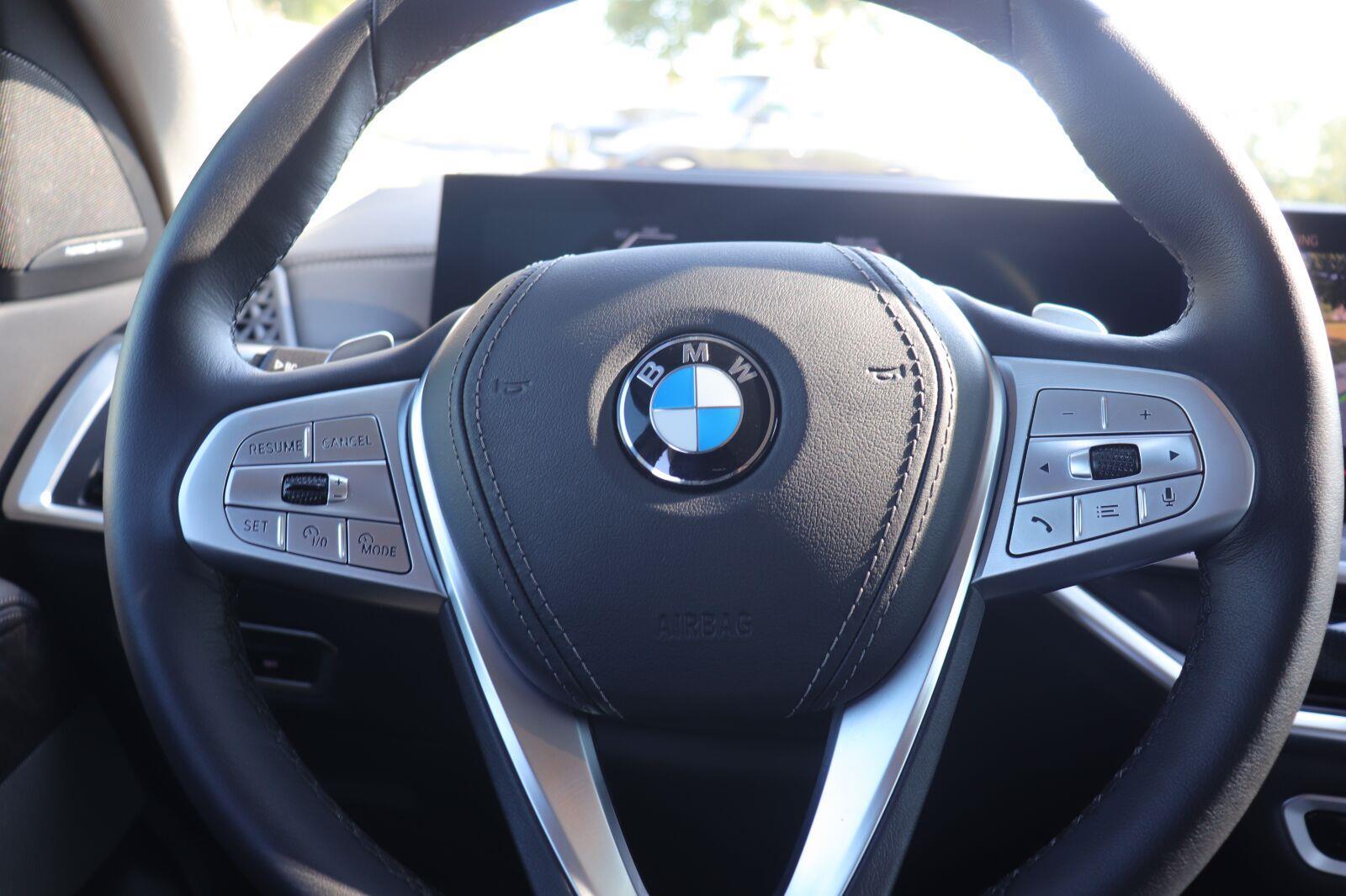 Used 2024 BMW X7 Sedan