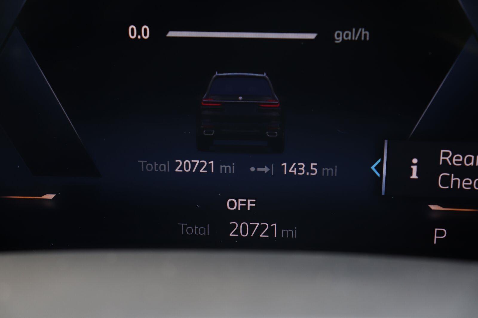 Used 2024 BMW X7 Sedan