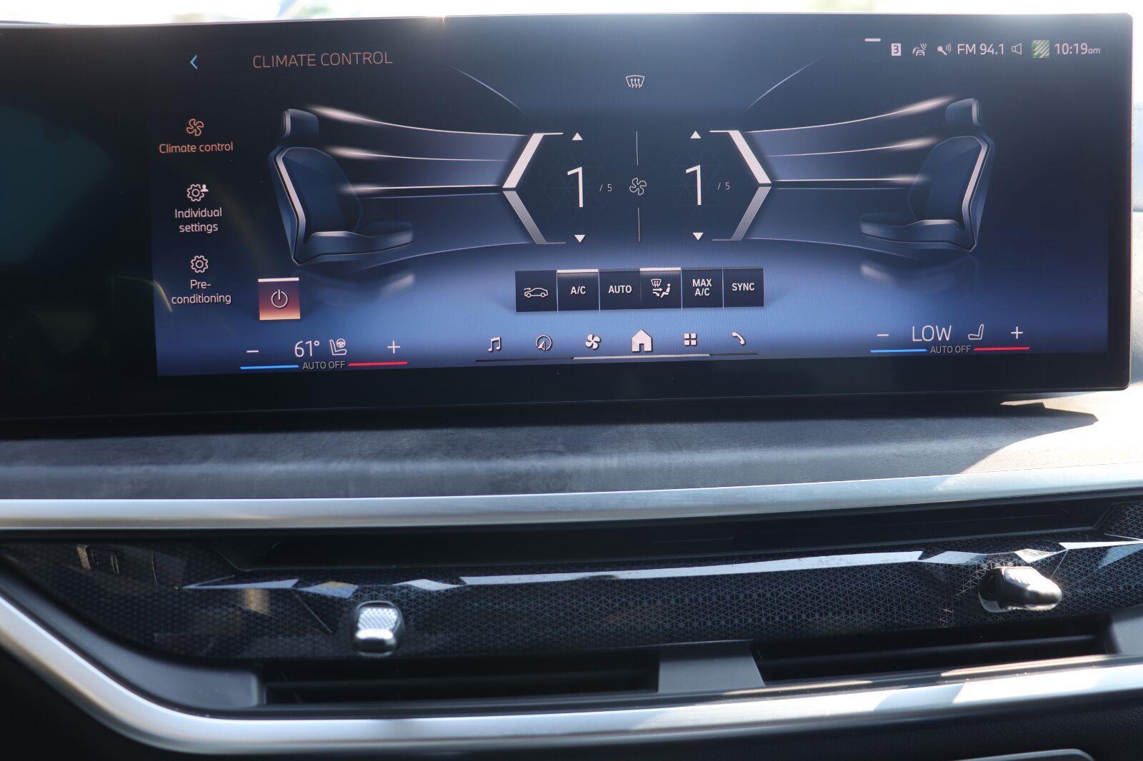 Used 2024 BMW X7 Sedan