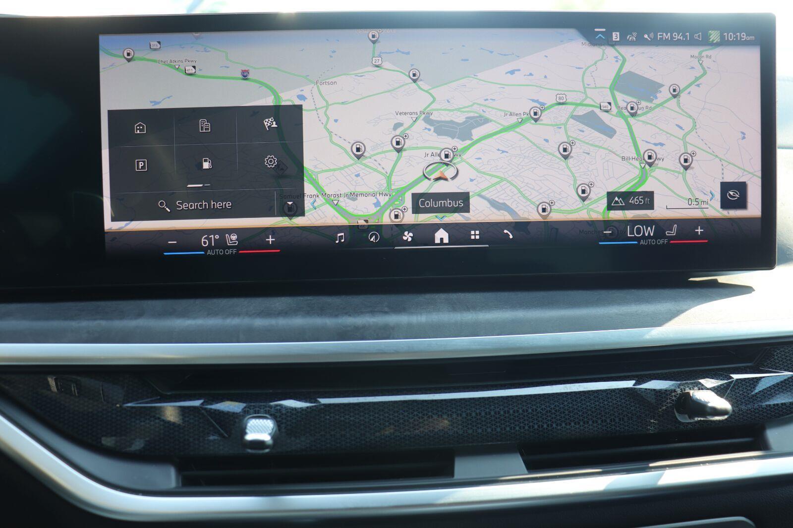 Used 2024 BMW X7 Sedan