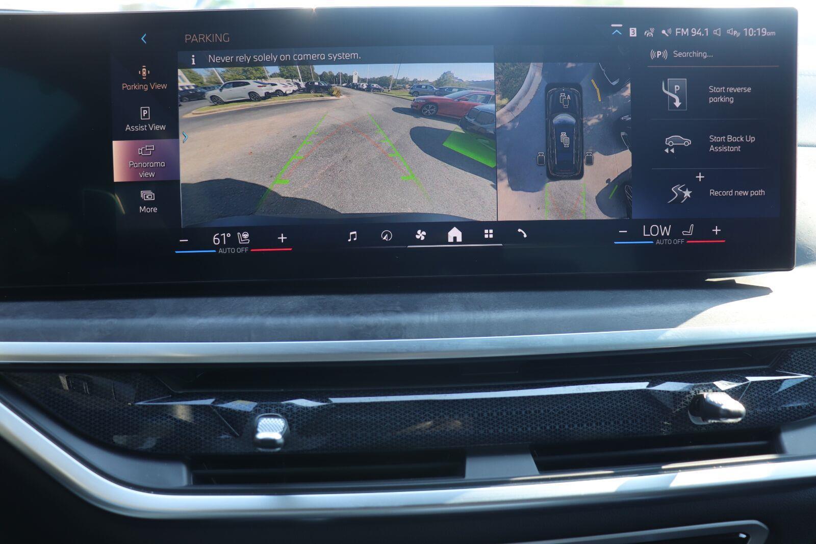 Used 2024 BMW X7 Sedan
