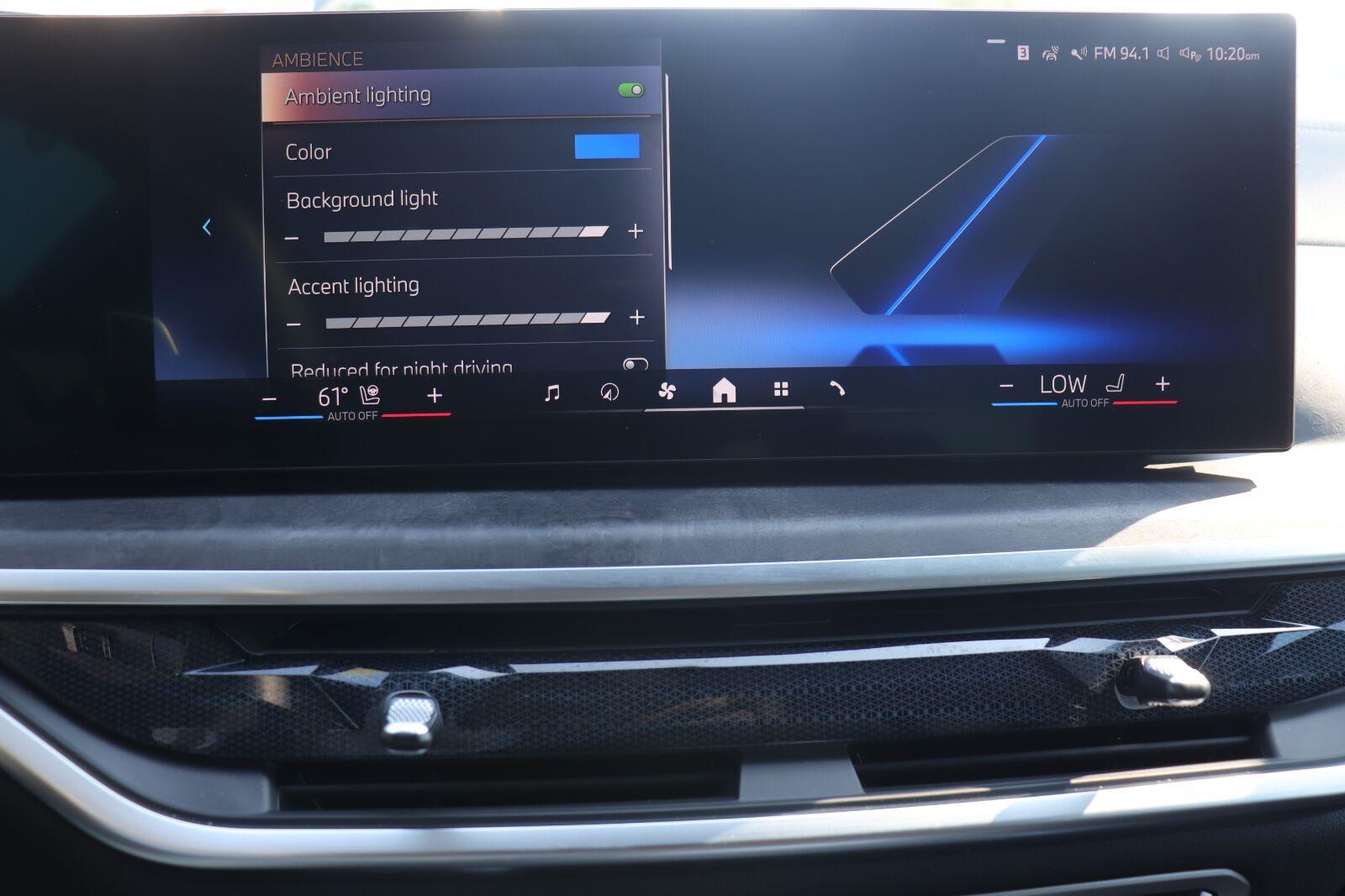 Used 2024 BMW X7 Sedan