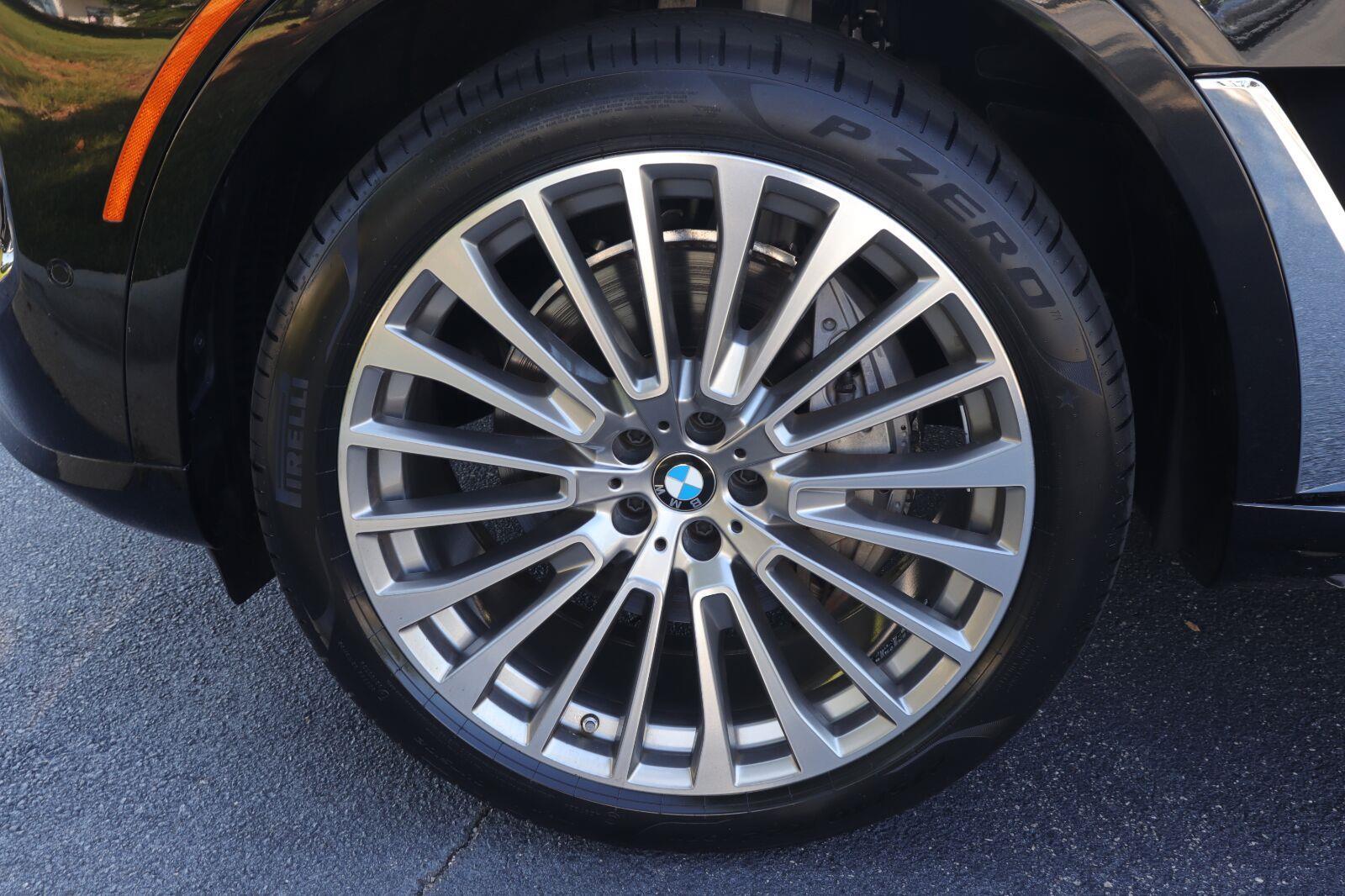 Used 2024 BMW X7 Sedan