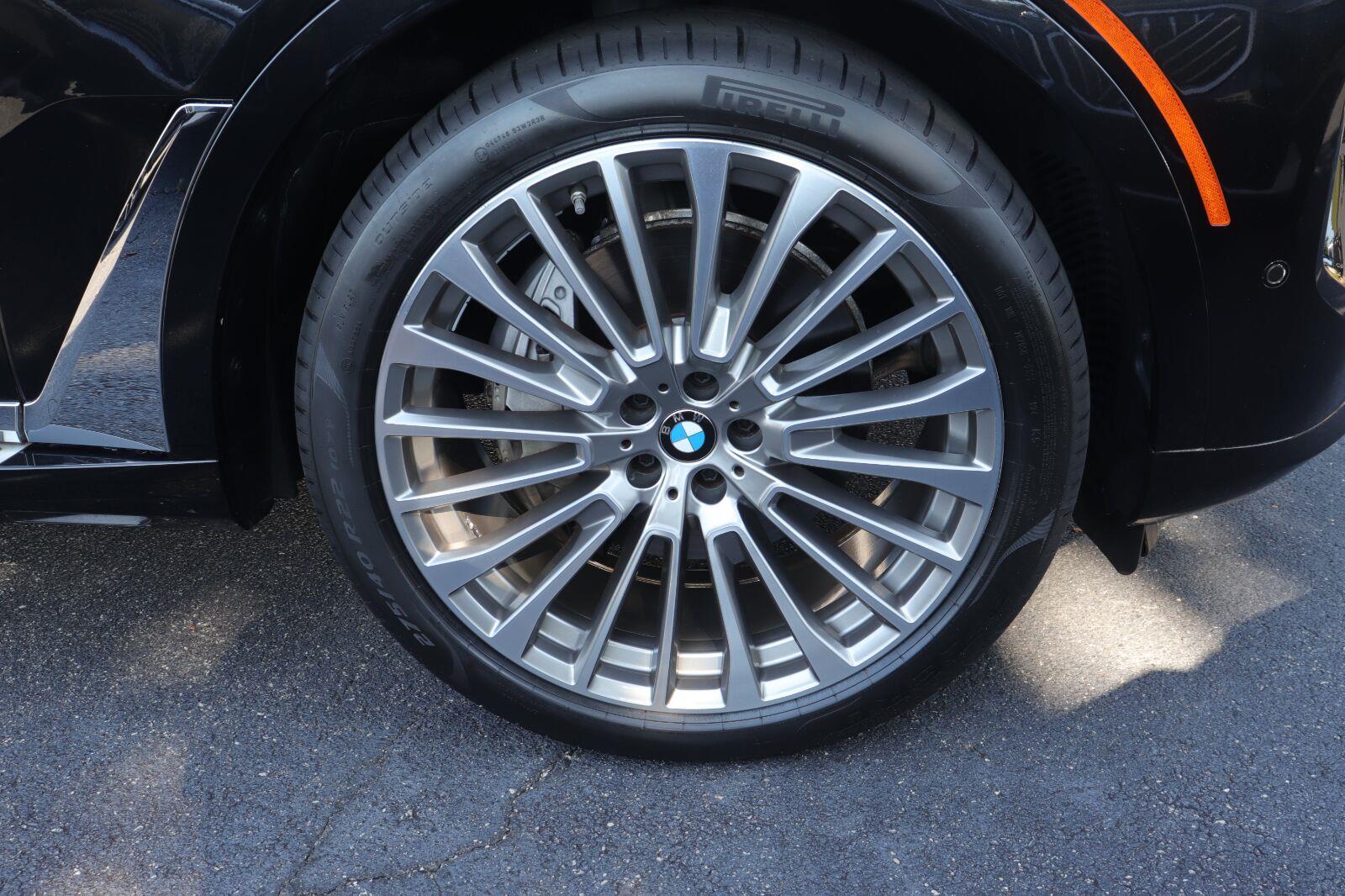 Used 2024 BMW X7 Sedan
