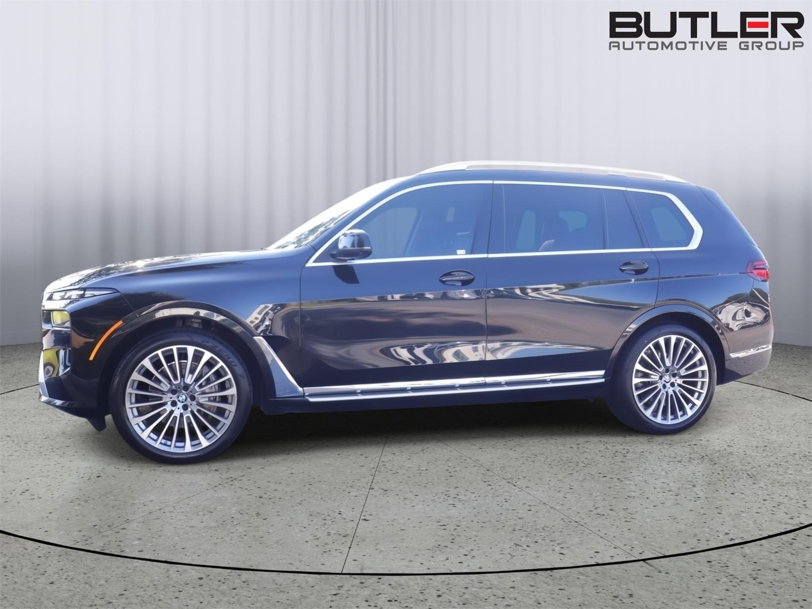 Used 2024 BMW X7 Sedan
