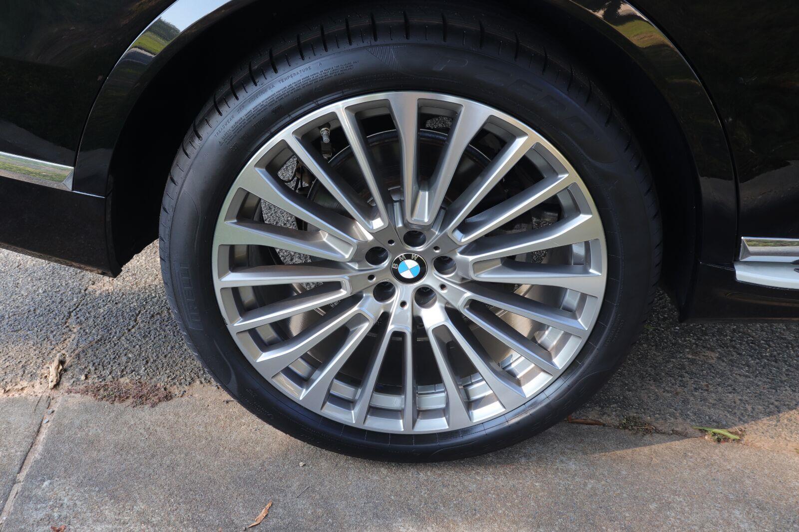 Used 2024 BMW X7 Sedan