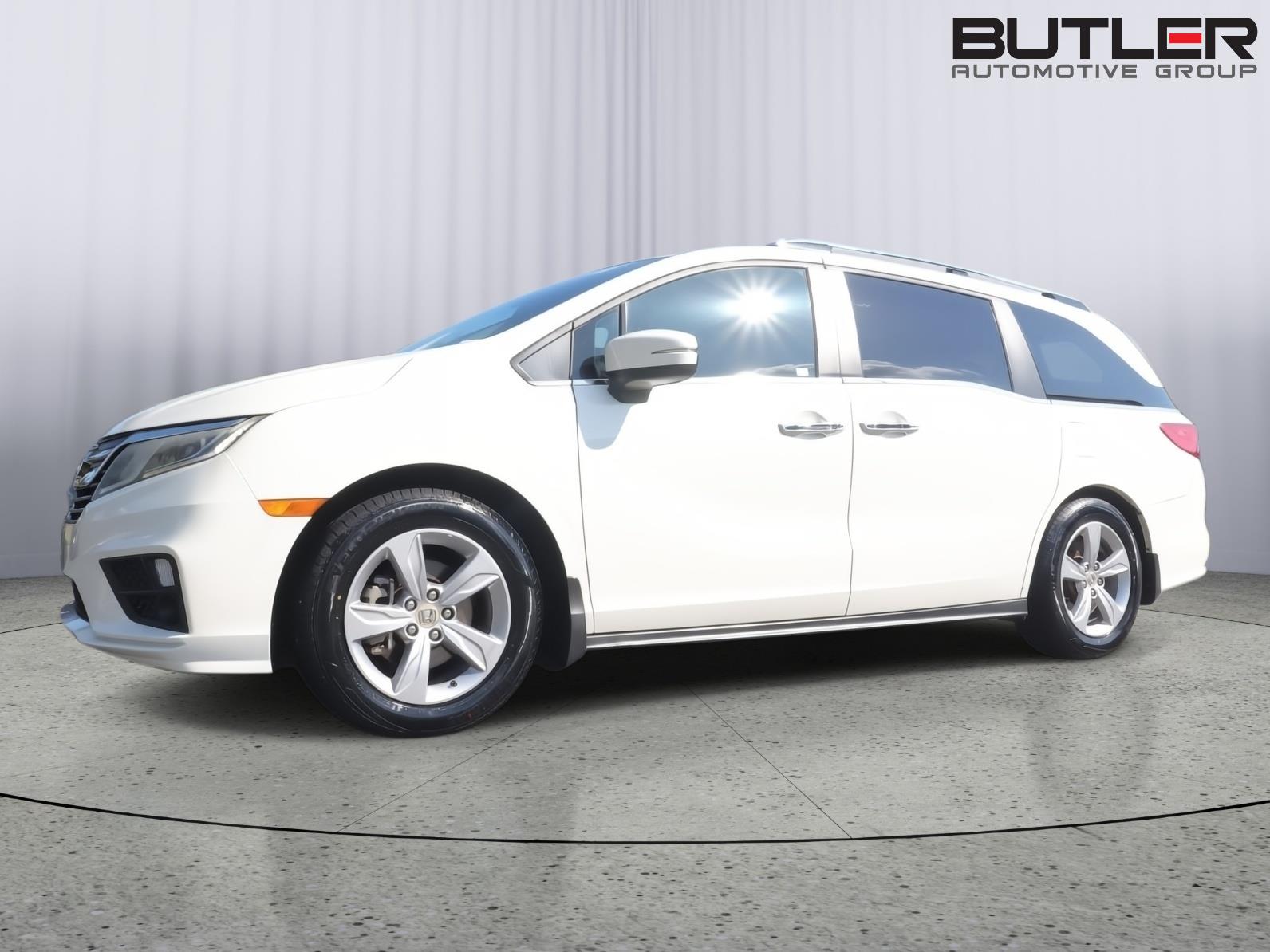 2019 Honda Odyssey EX-L FWD with Navigation and RES