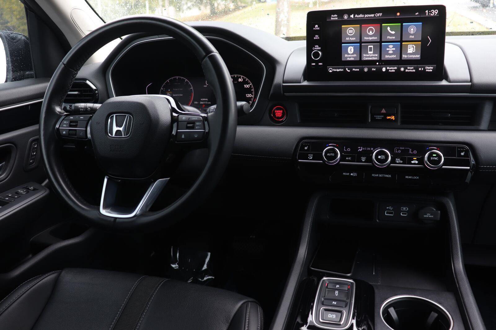 Used 2023 Honda Pilot SUV