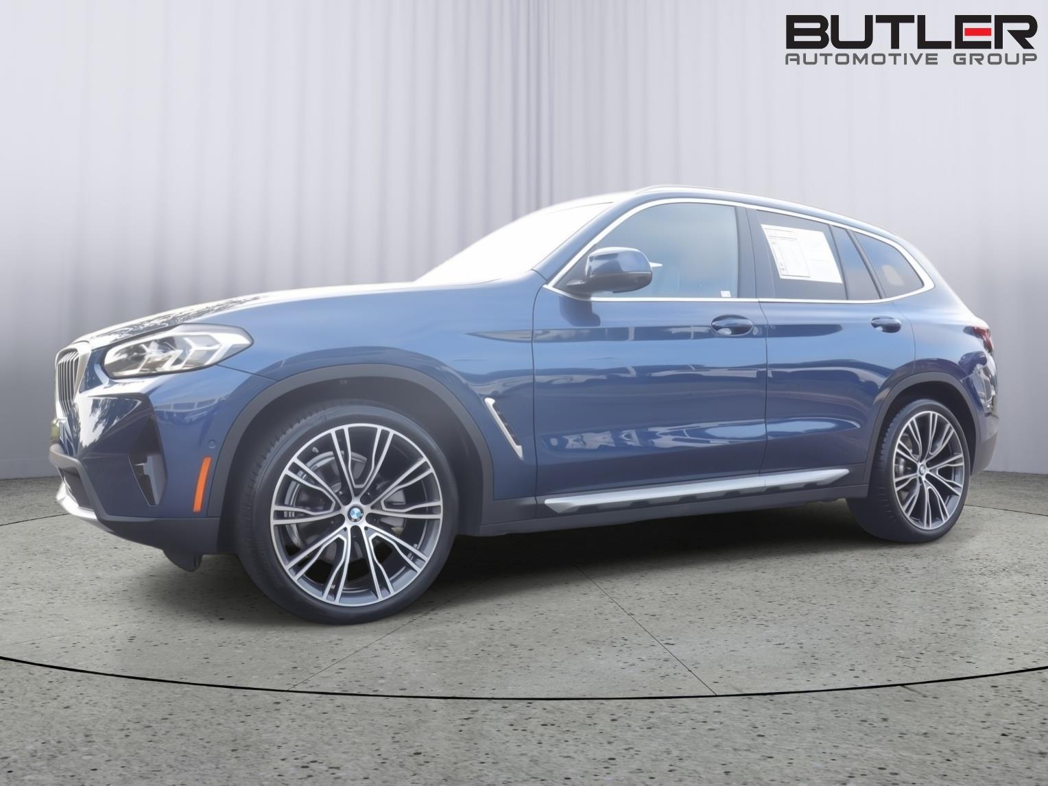 2023 BMW X3 sDrive30i RWD