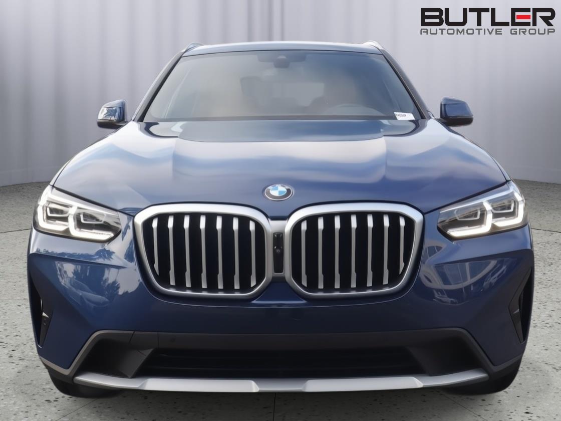 Used 2023 BMW X3 Sedan