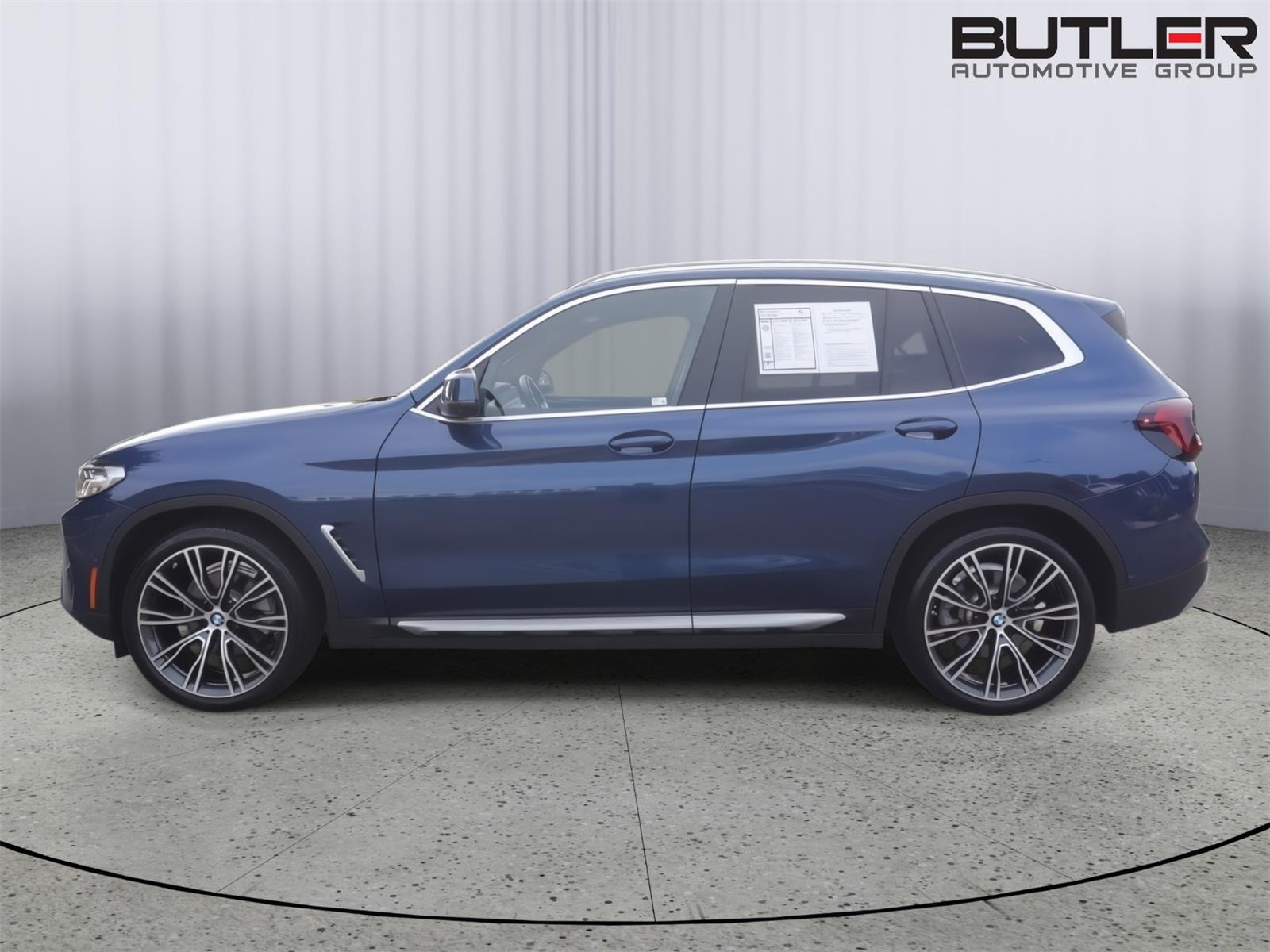 Used 2023 BMW X3 Sedan