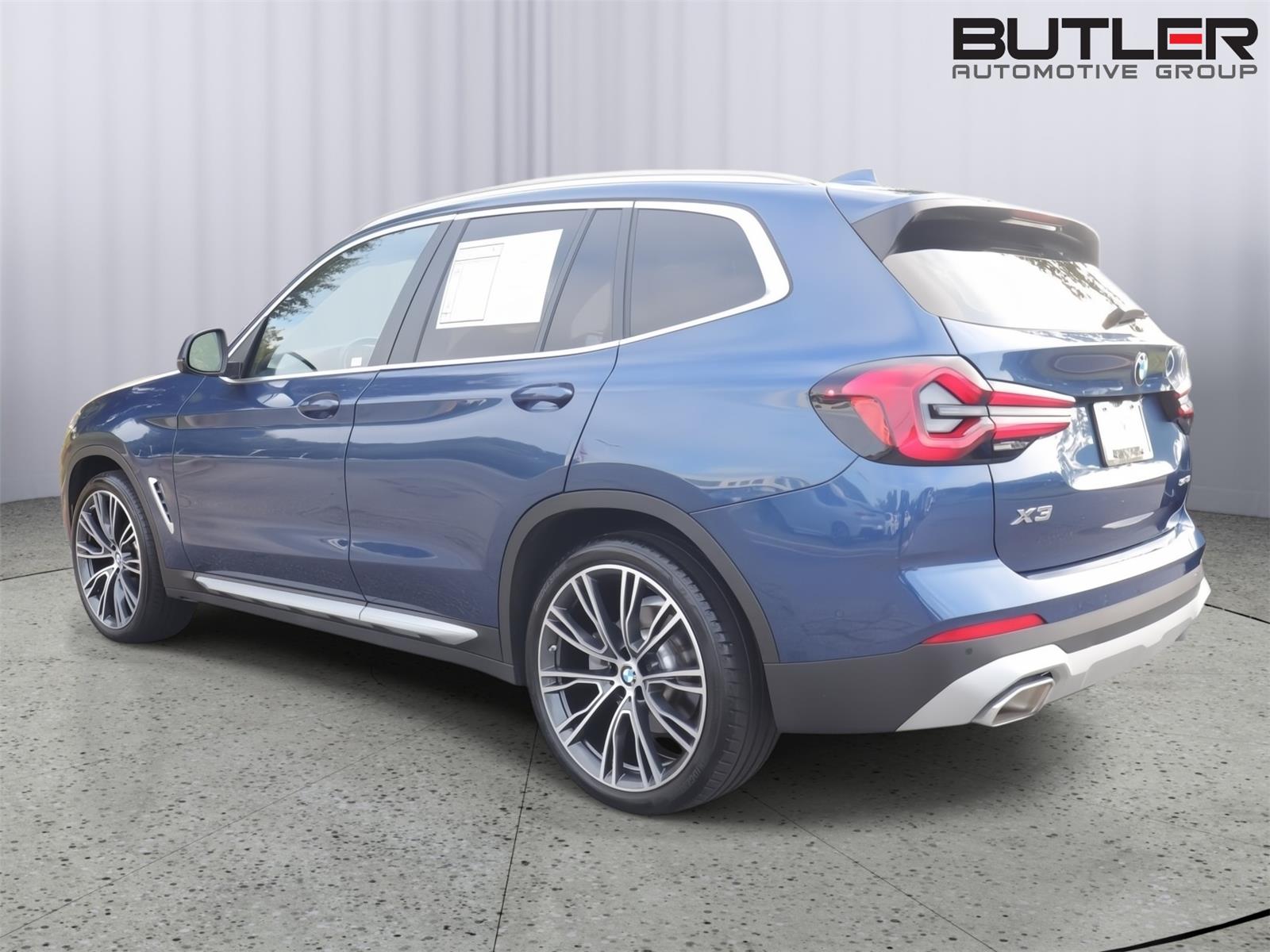 Used 2023 BMW X3 Sedan