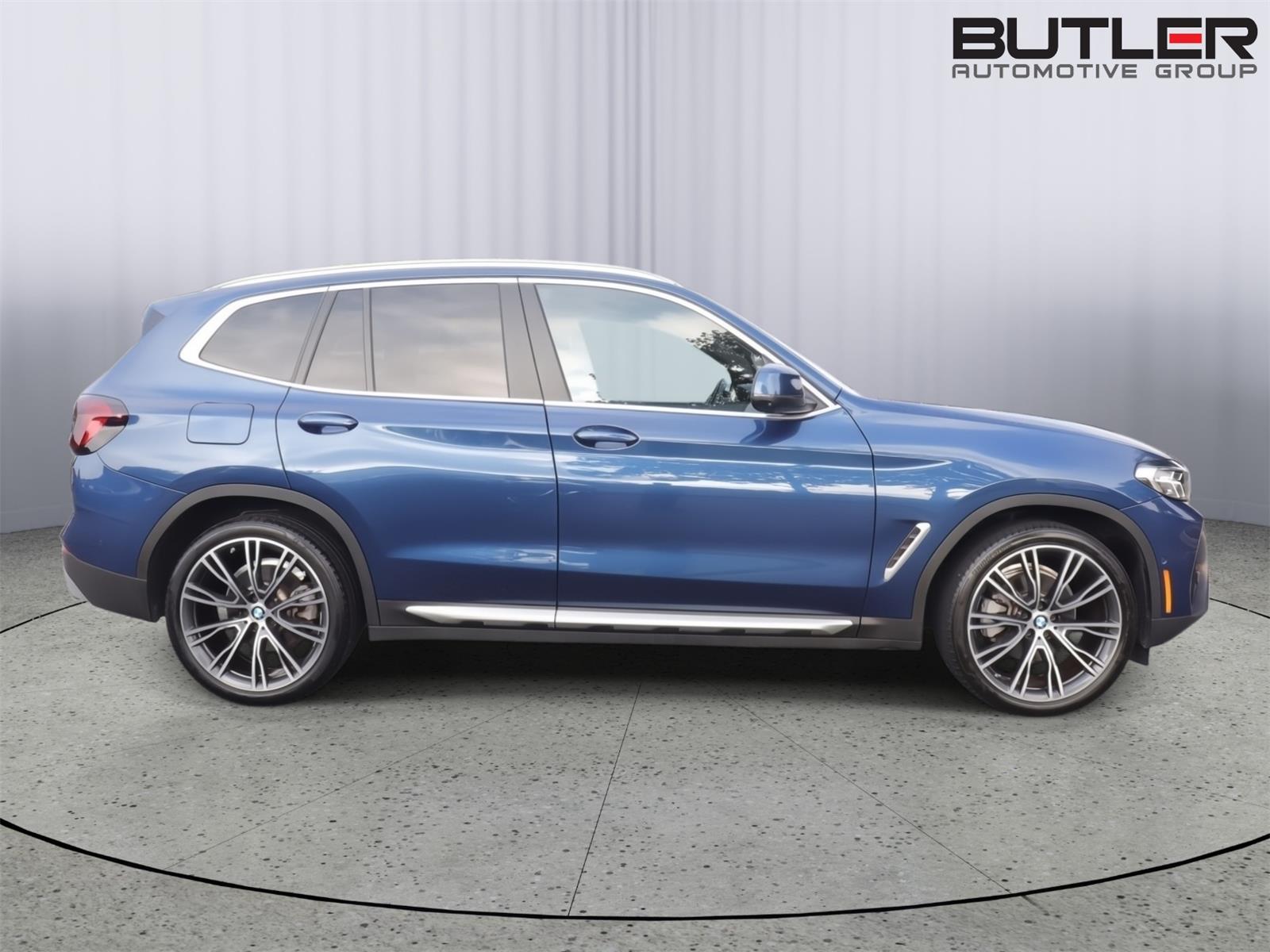 Used 2023 BMW X3 Sedan