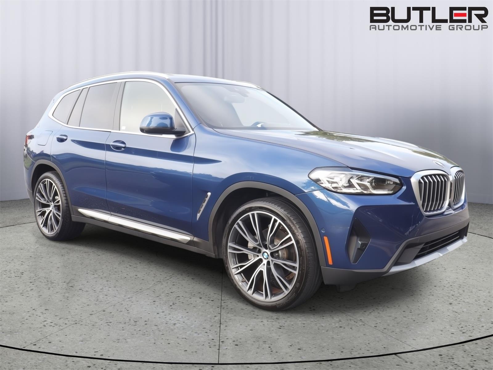 Used 2023 BMW X3 Sedan