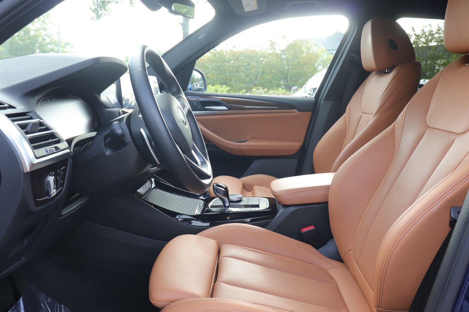 Used 2023 BMW X3 Sedan