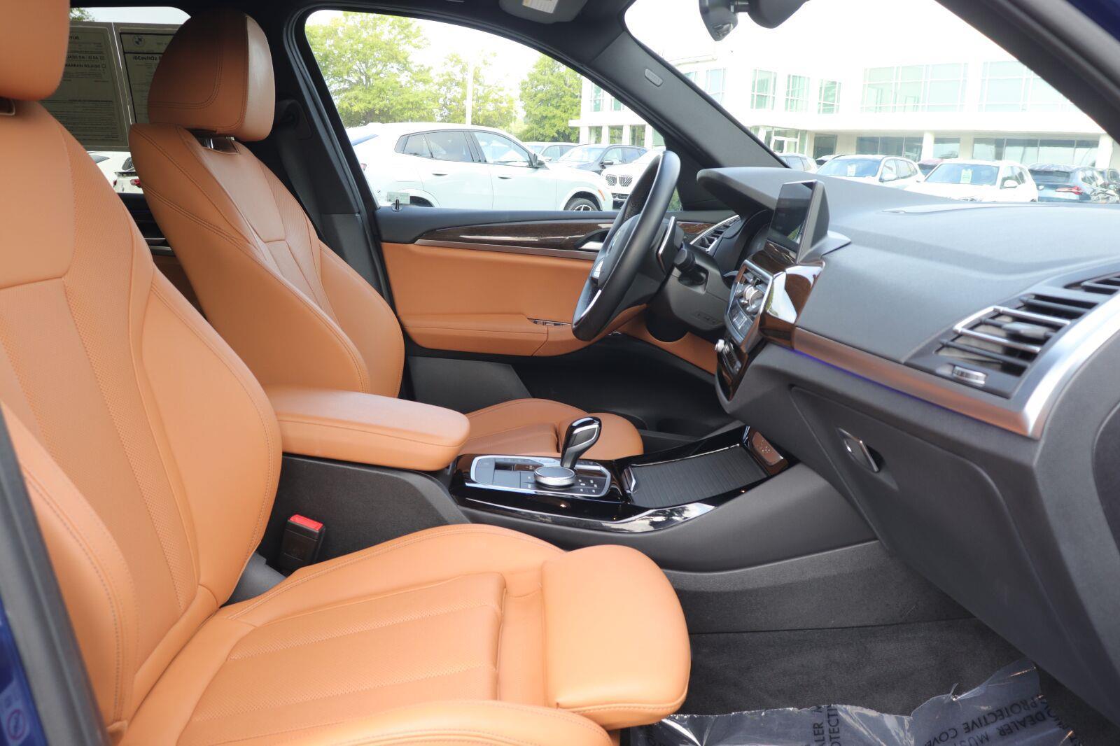 Used 2023 BMW X3 Sedan