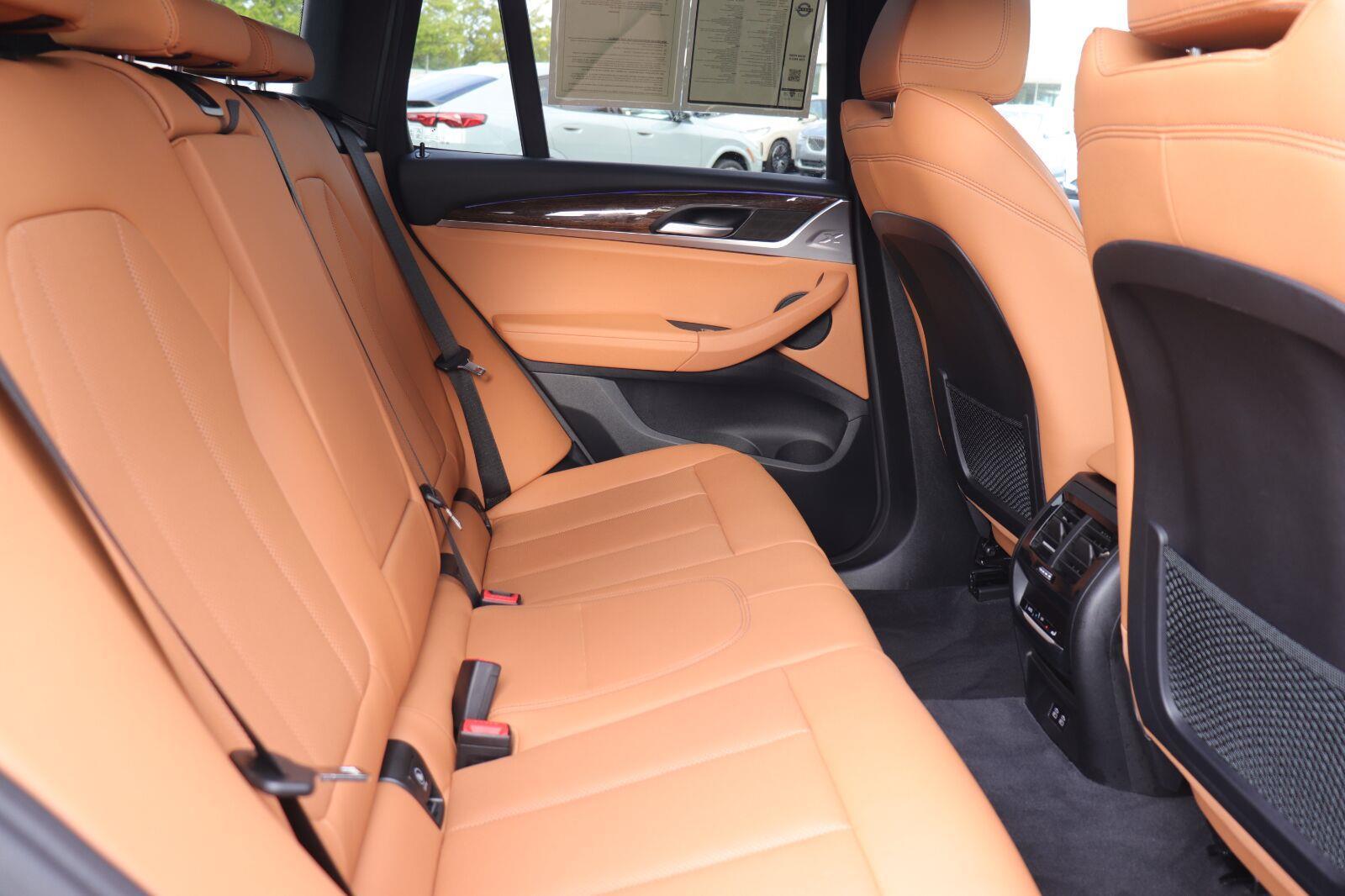 Used 2023 BMW X3 Sedan